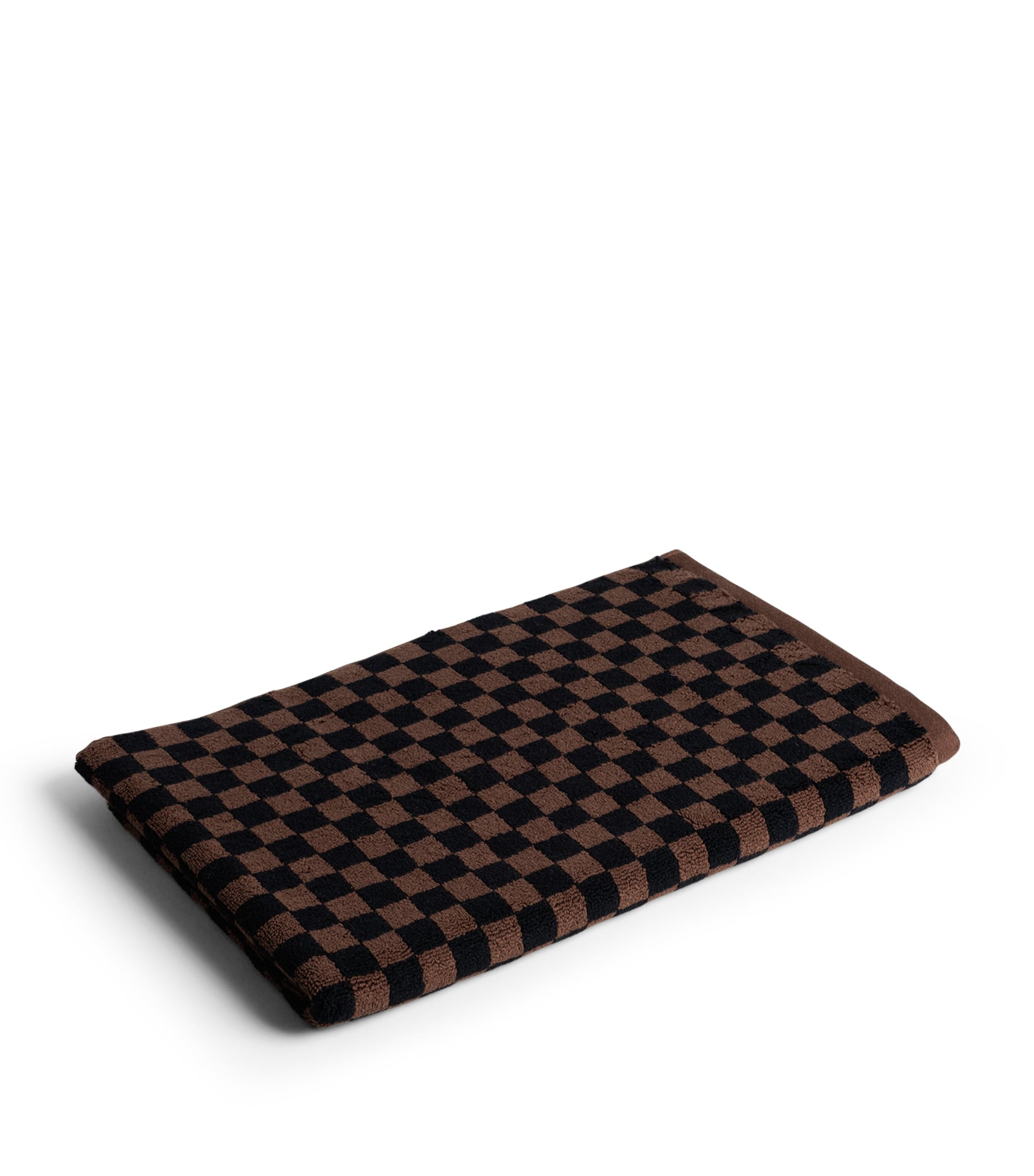 Baina Check Beppu Bath Mat