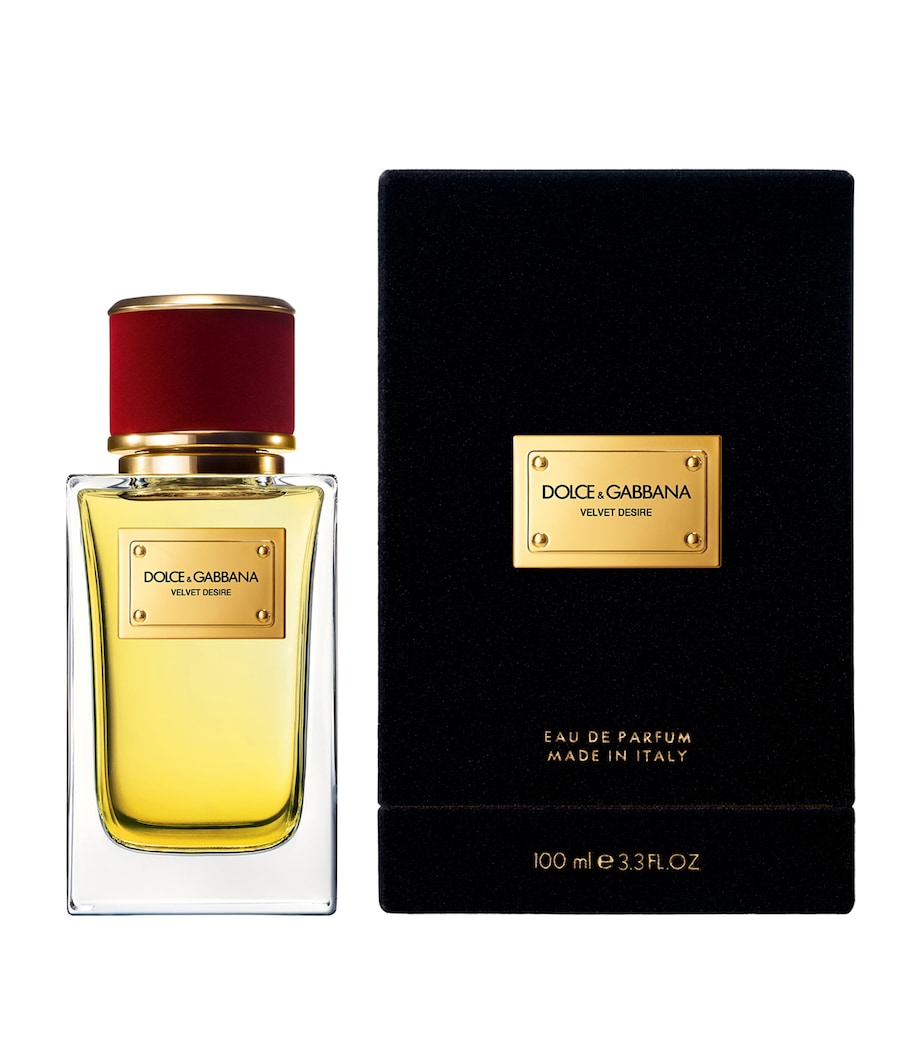 Velvet Desire Eau de Parfum (100ml) NO COLOUR Image 2