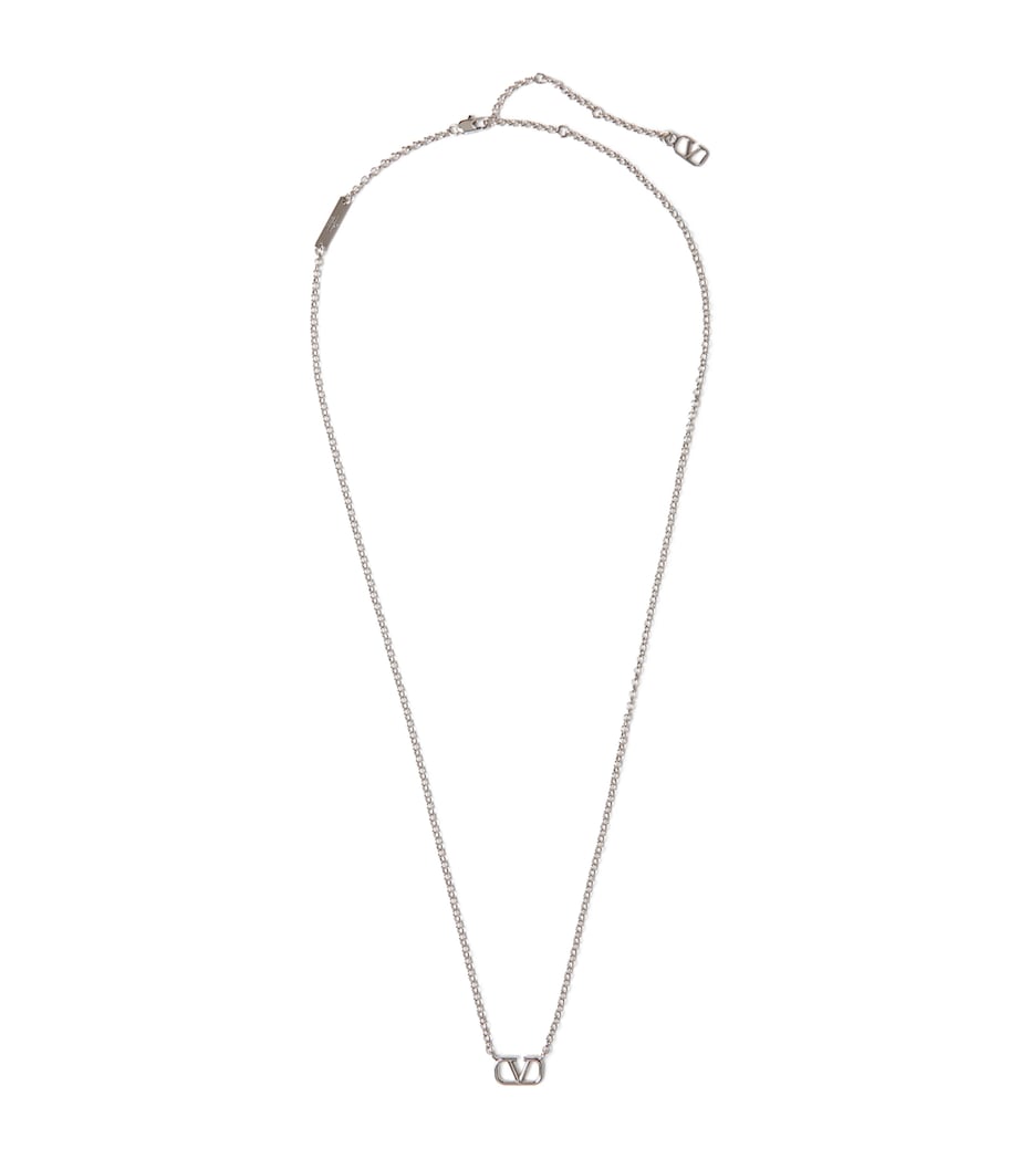 VLogo Necklace 172 Image 1