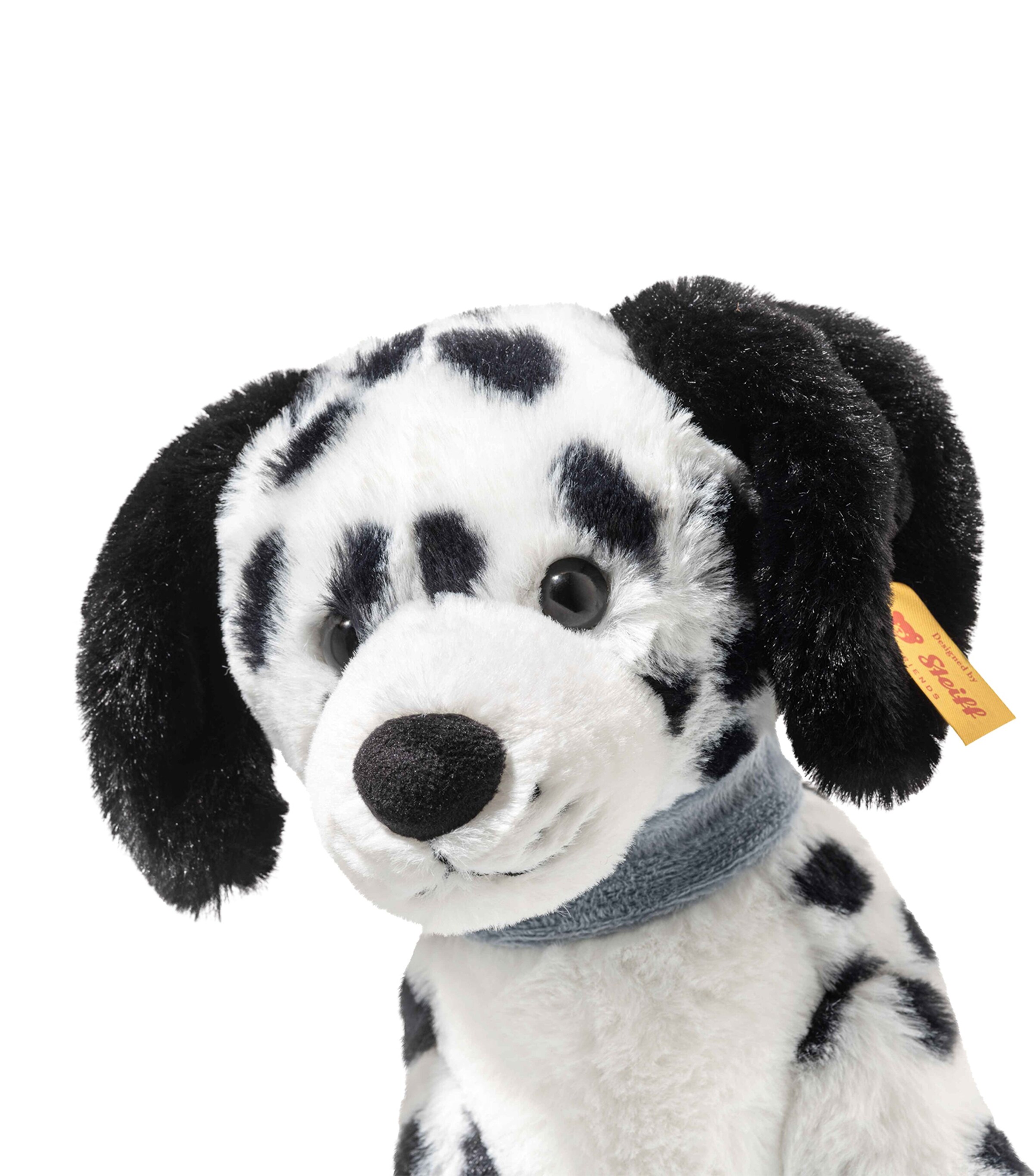 Oskar Dalmatian Dog (28cm) MULTI Image 3