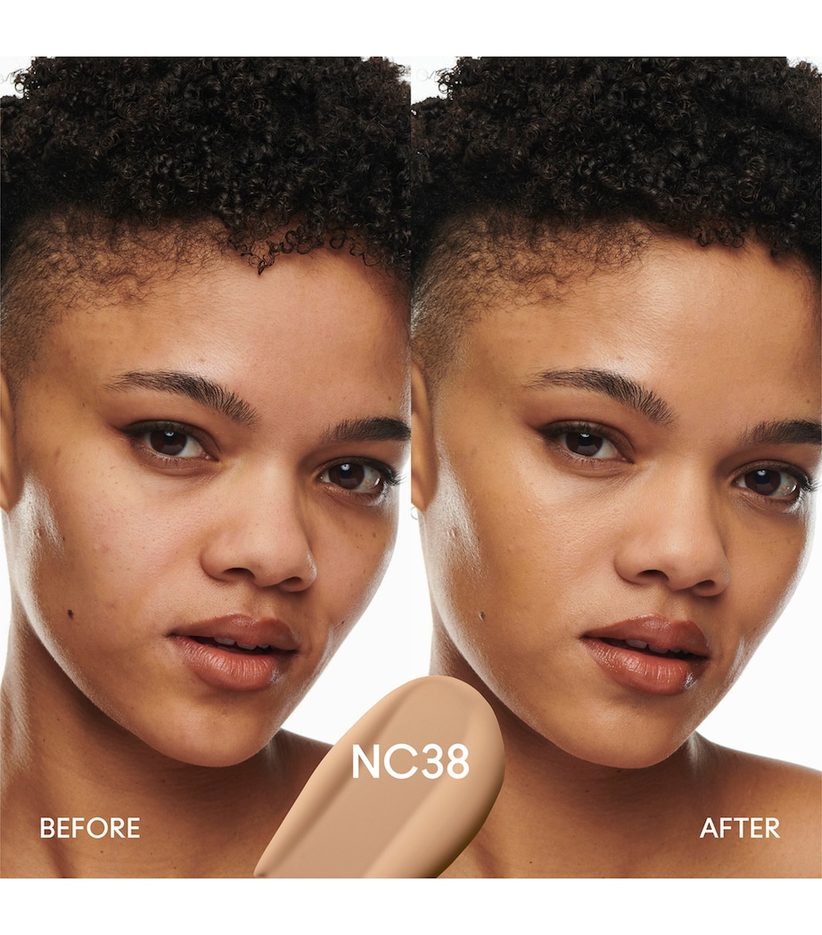 Studio Radiance Serum-Powered Foundation (30ml) NC38 Image 3