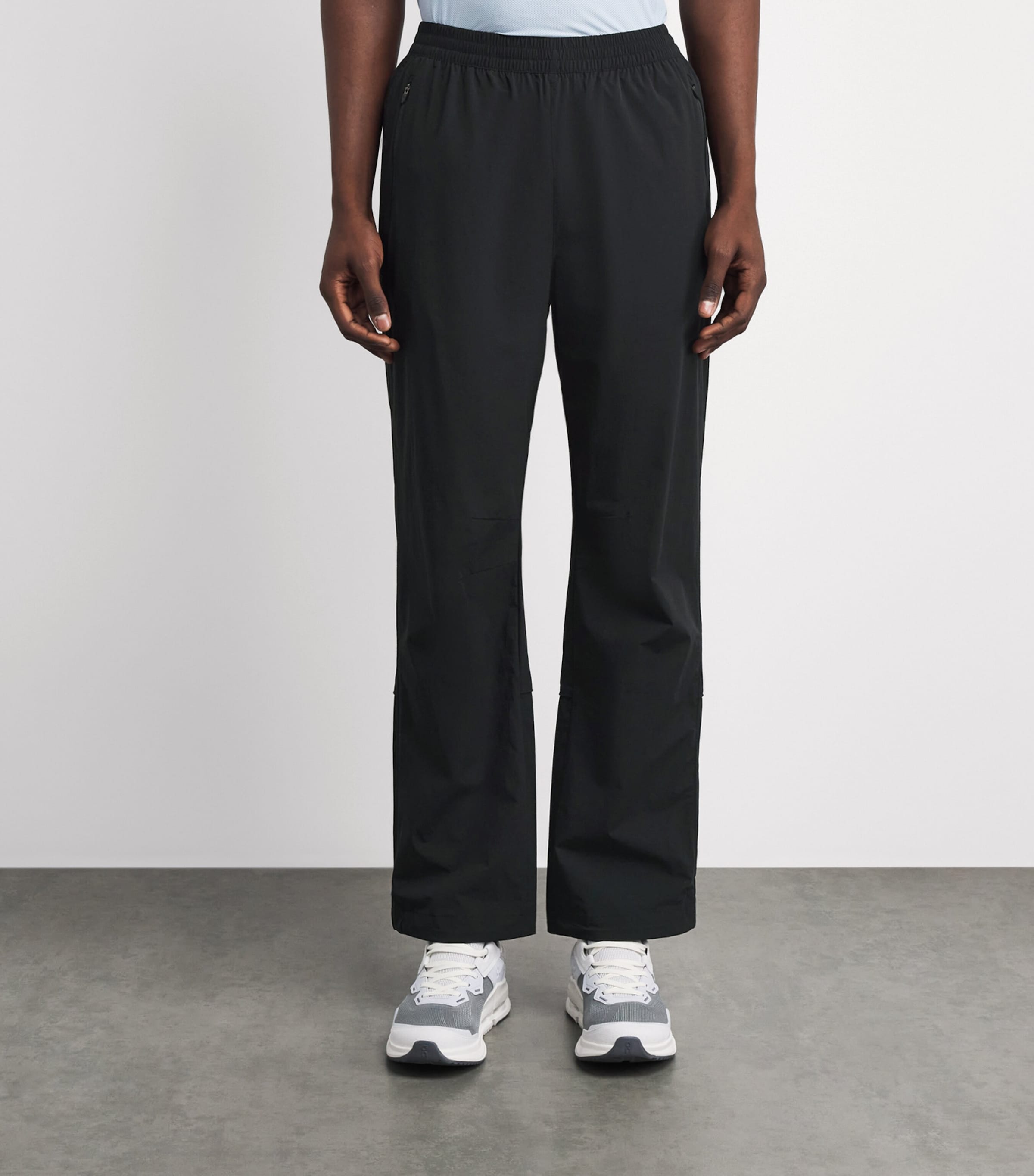 Represent 247 Mens Team 247 Sweatpants Jet Black Image 4