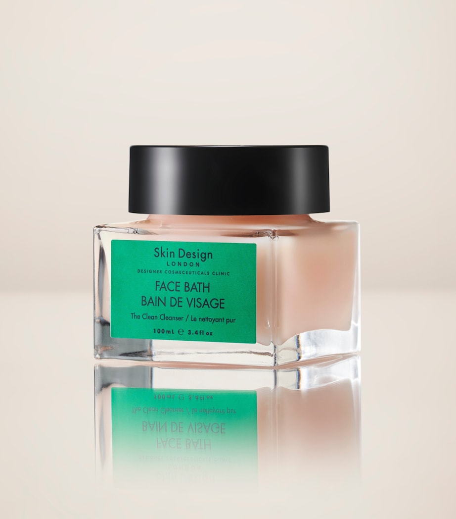 Face Bath (100ml) NO COLOUR Image 3