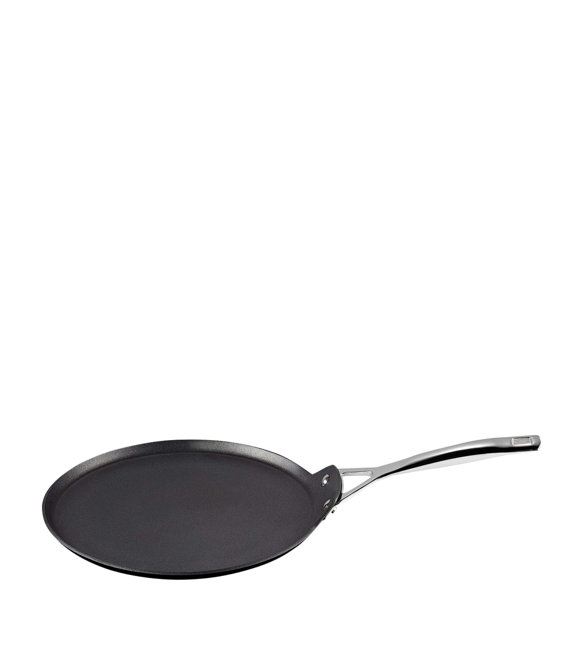 Toughened Non-Stick Crepe Pan (28cm) BLACK Image 6