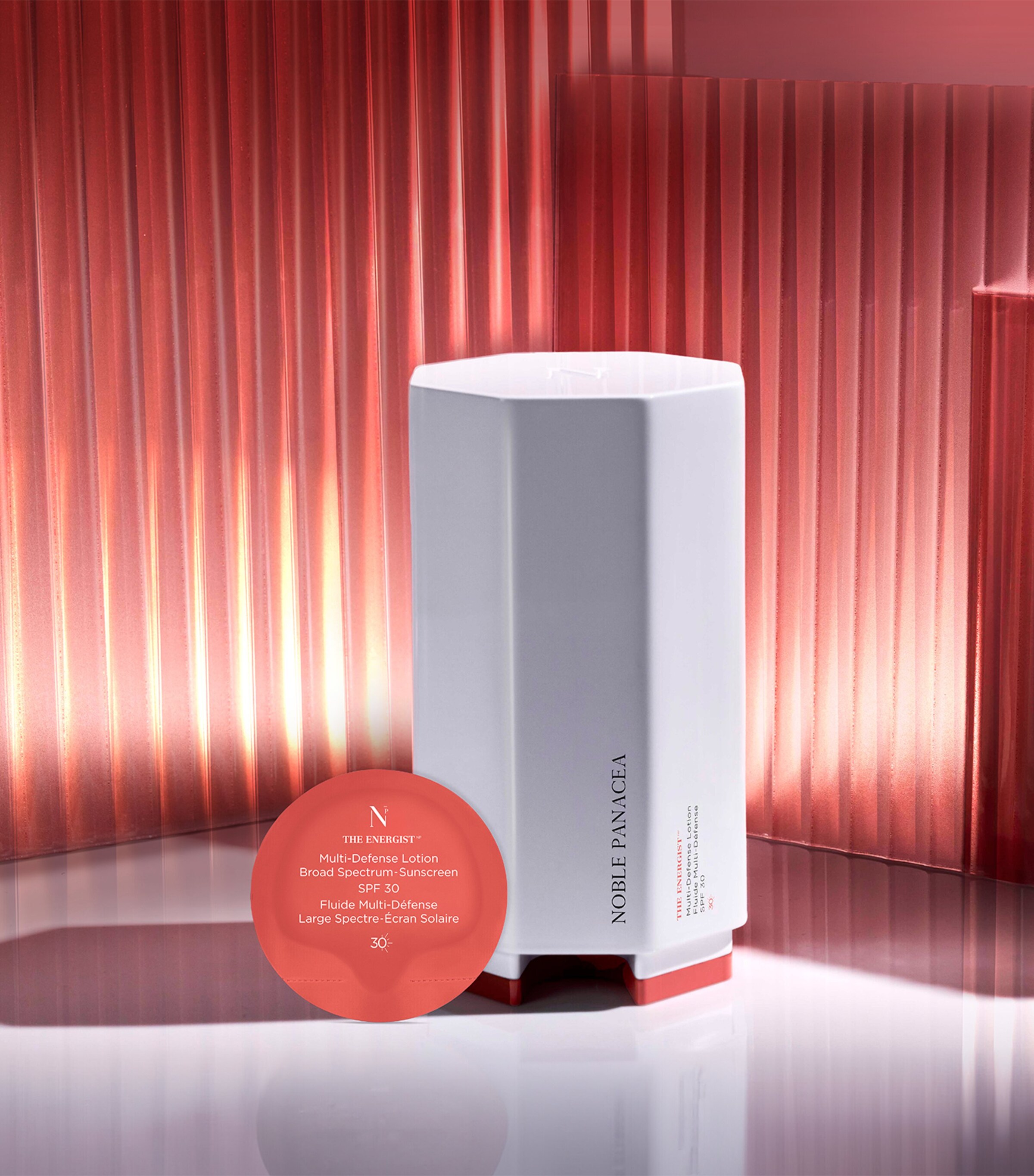 The Energist Multi-Defense Lotion SPF30 (66ml) NO COLOUR Image 9