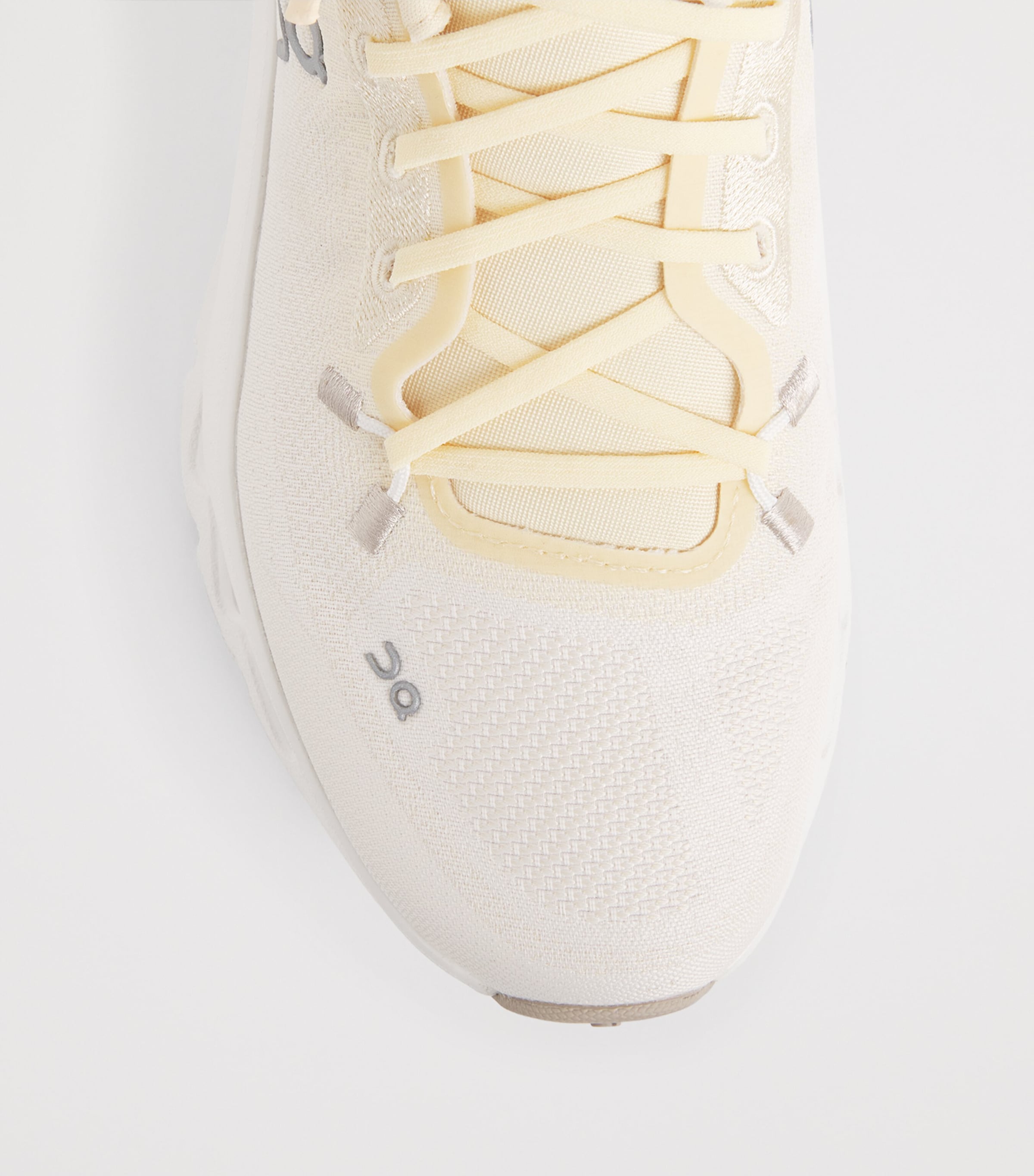 On Womens Cloudtilt Trainers Blonde Dew Image 5