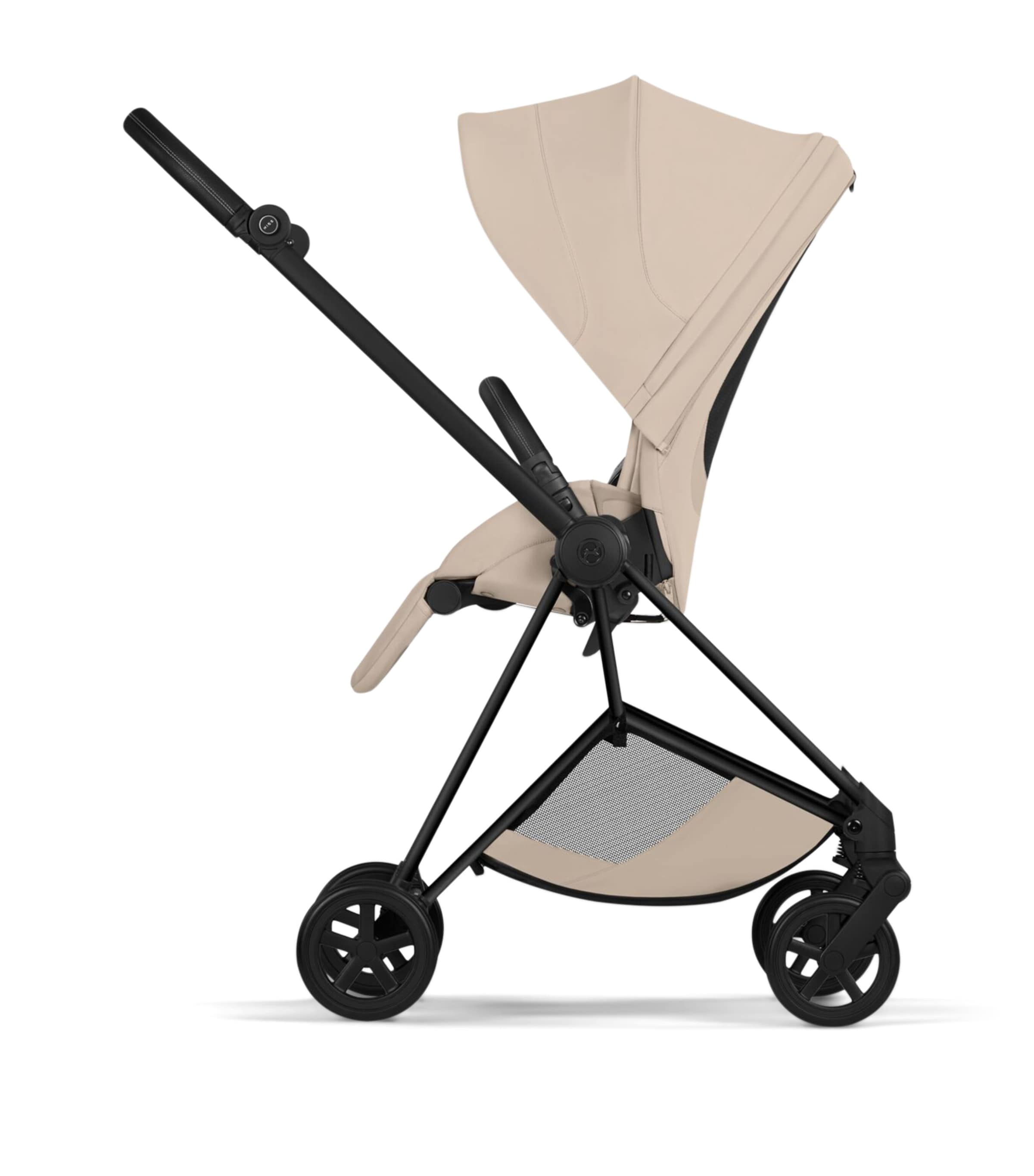 Cybex MIOS Style Seat Pack Cozy Beige Image 2