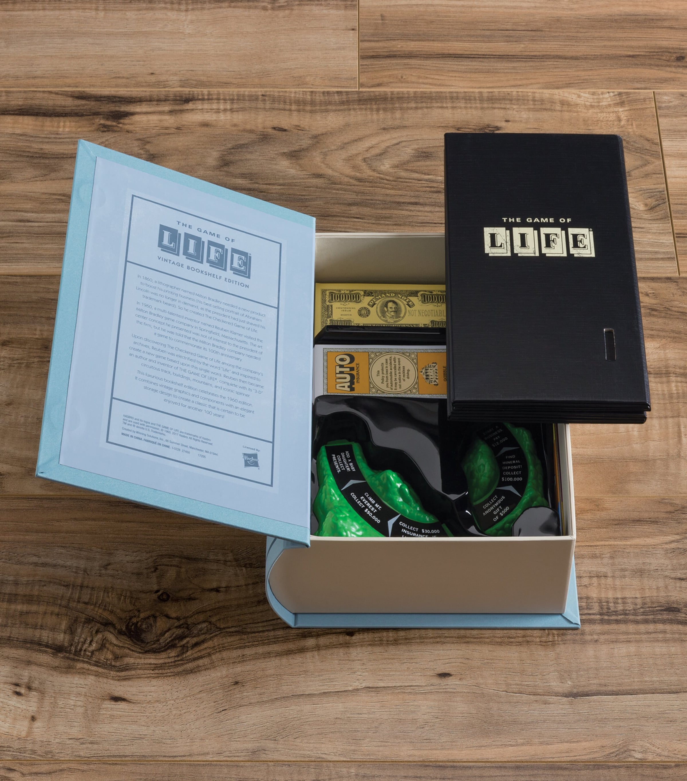 The Game of Life Board Game MULTI Image 5