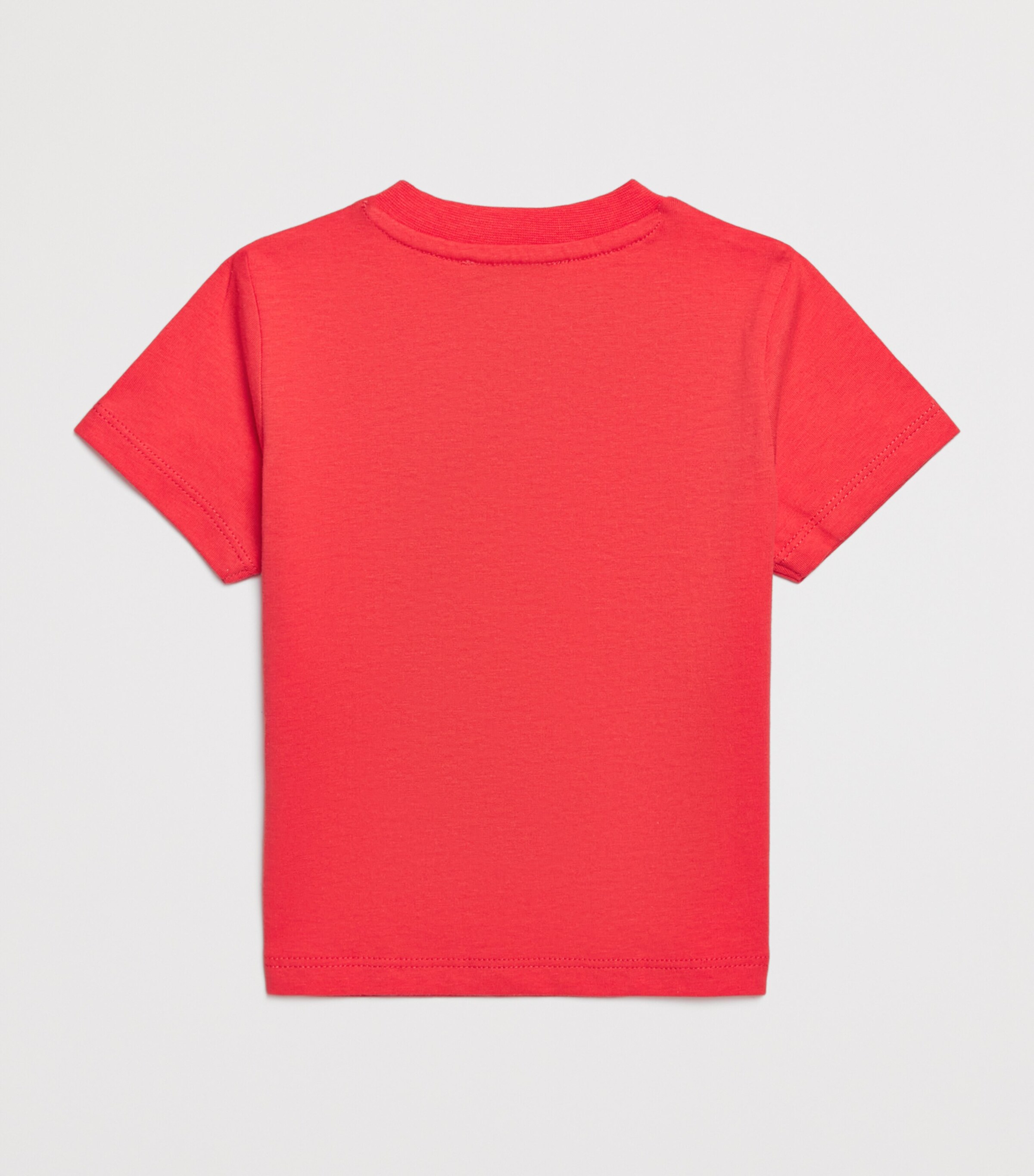 Cotton Mountain Graphic T-Shirt (6 Months-4 Years) 976RED Image 3