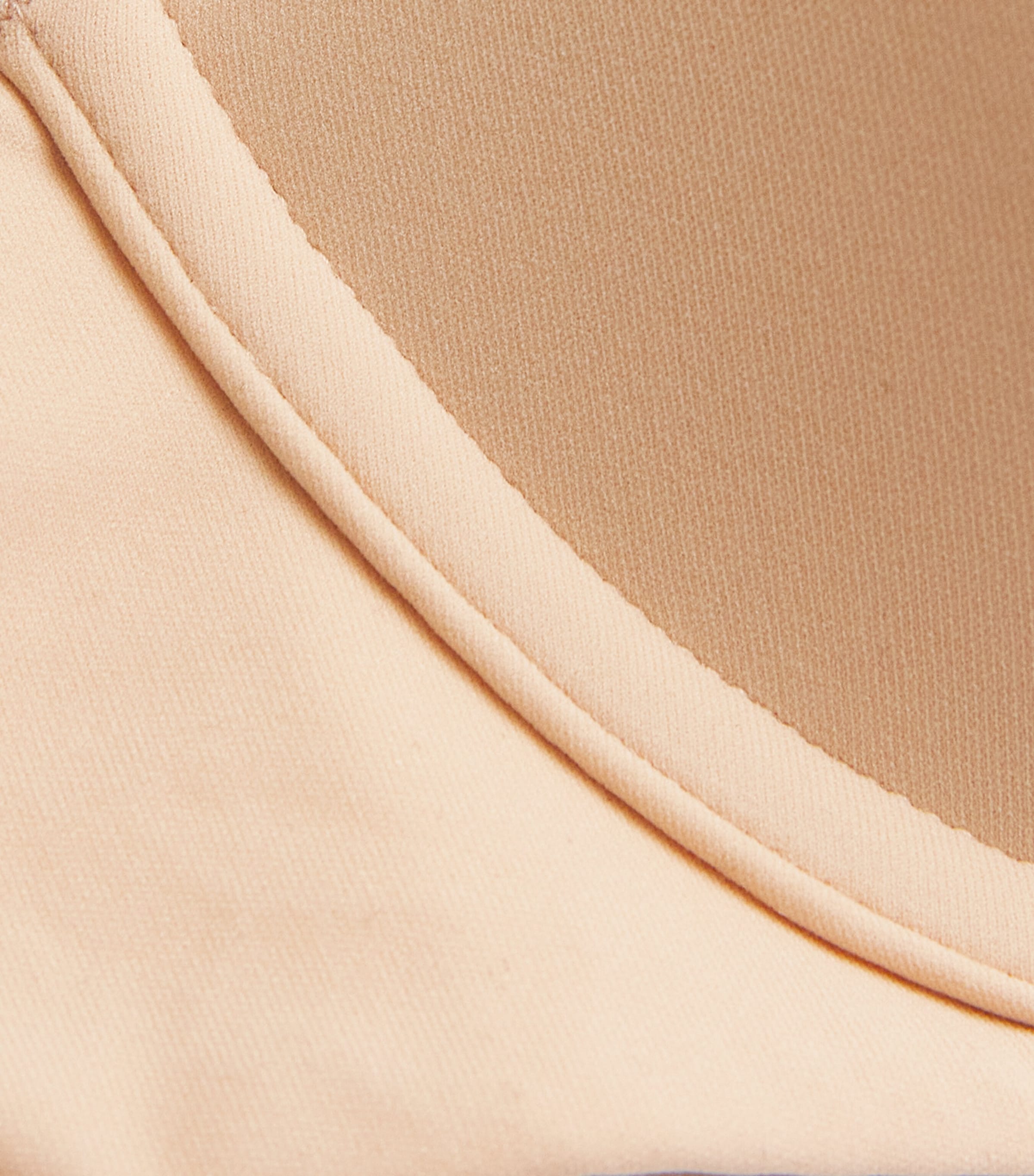 Skims Womens Fits Everybody T-Shirt Bra Sand Image 4