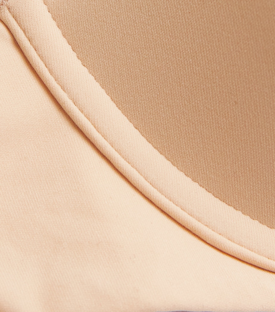 Skims Womens Fits Everybody T-Shirt Bra Sand Image 4
