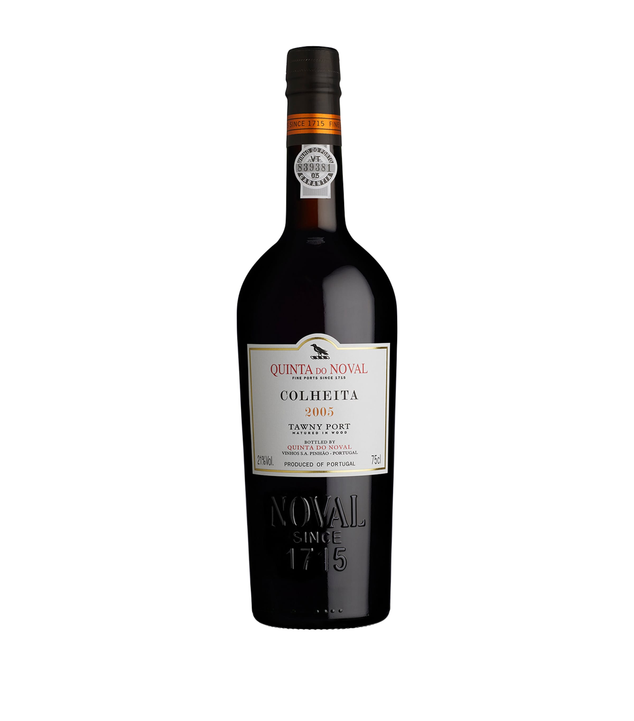 Quinta Do Noval Colheita Port 2005 (75cl) - Douro, Portugal Red Image 1