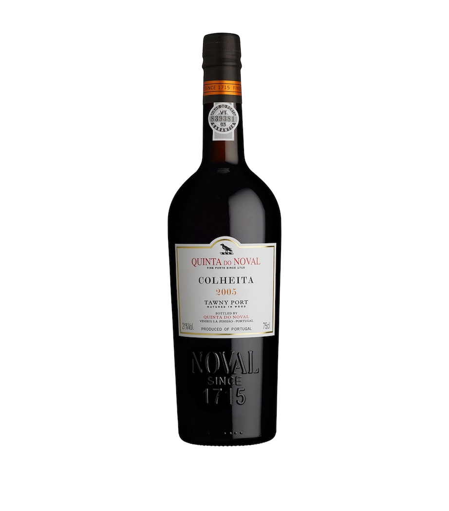 Quinta Do Noval Colheita Port 2005 (75cl) - Douro, Portugal Red Image 1