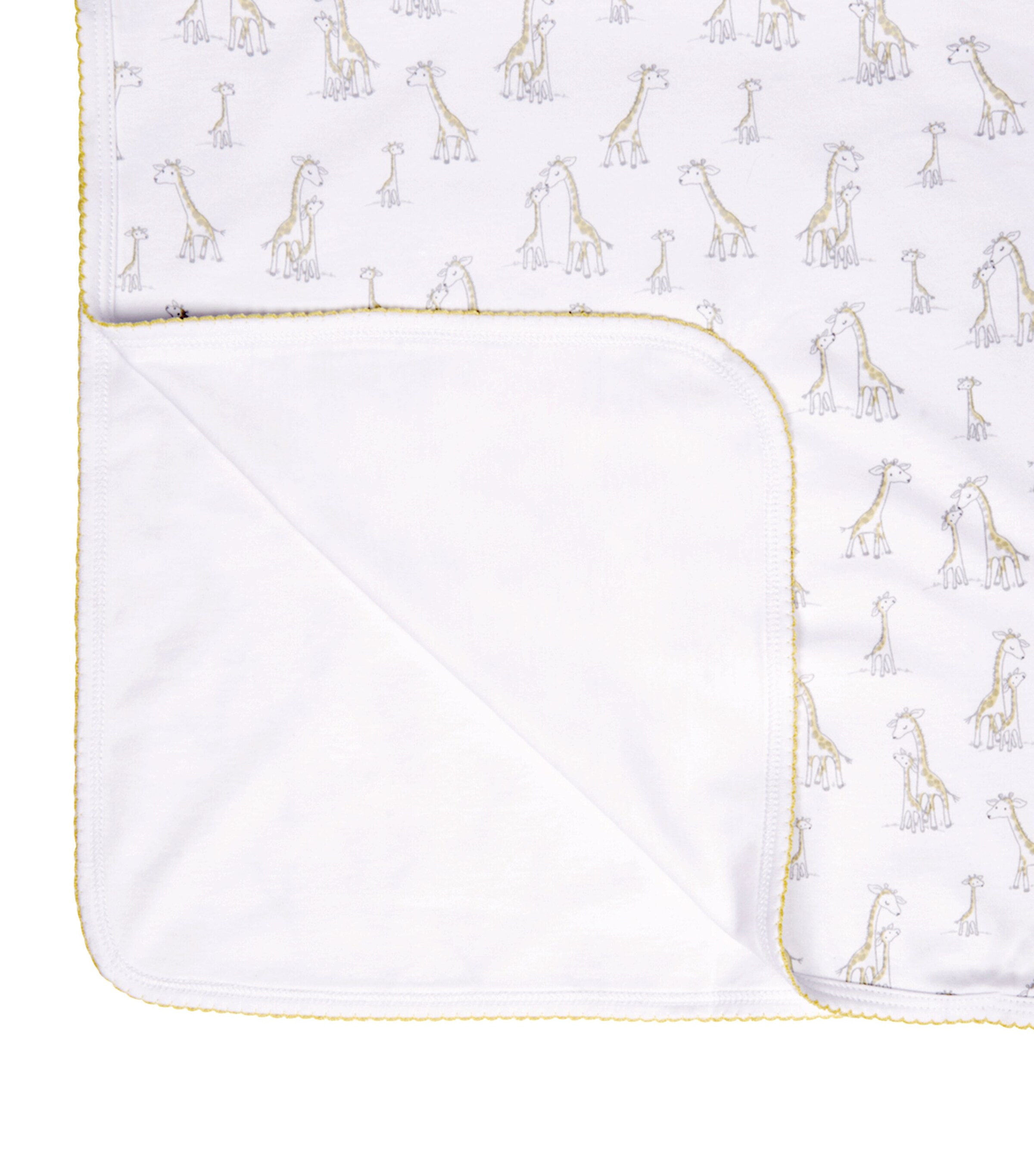 Giraffe Generations Blanket Image 2