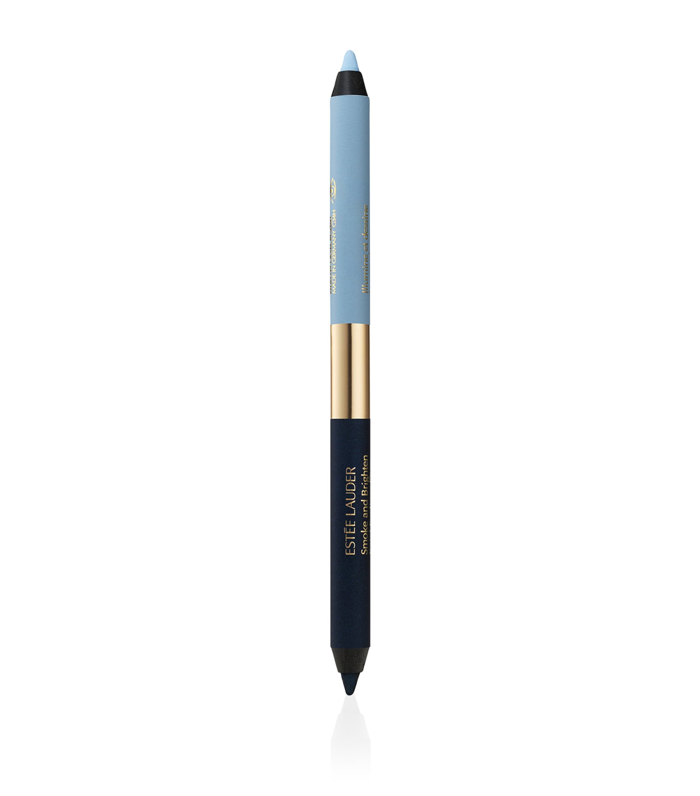 Estée Lauder Smoke & Brighten Kajal Eyeliner Duo In Blue