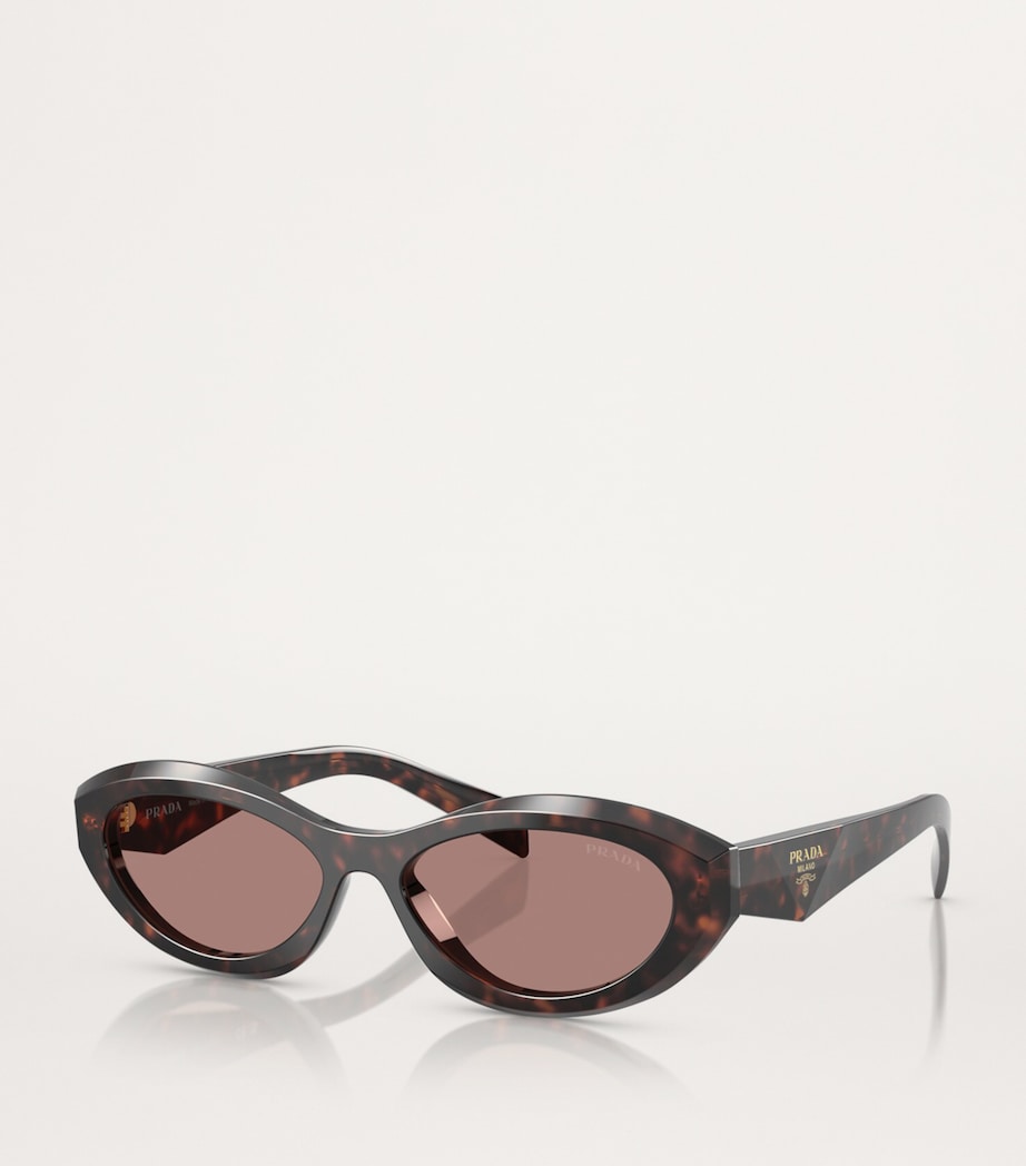 Acetate PR26ZS Sunglasses 17N60B Image 2