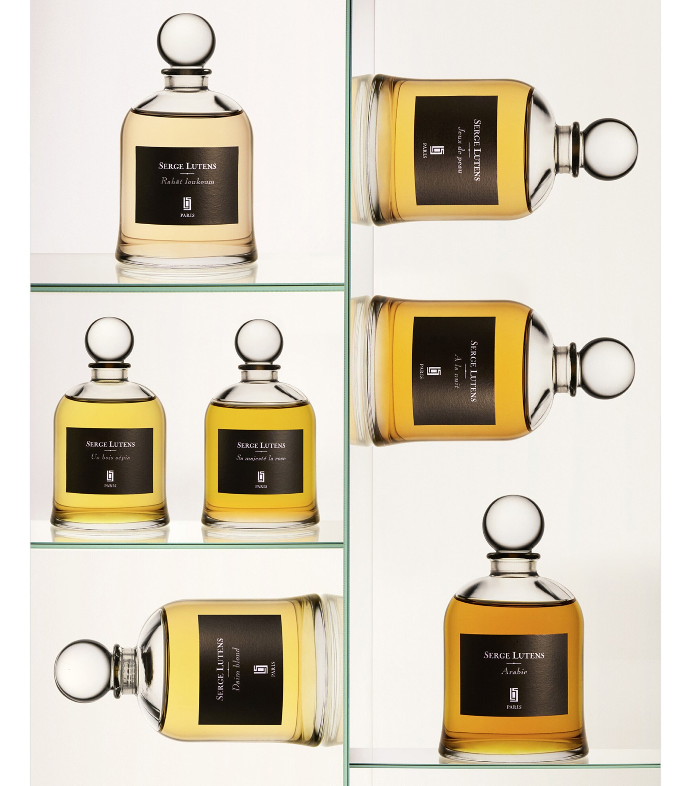 Serge Lutens Jeux de Peau Eau de Parfum (75ml) | Harrods US