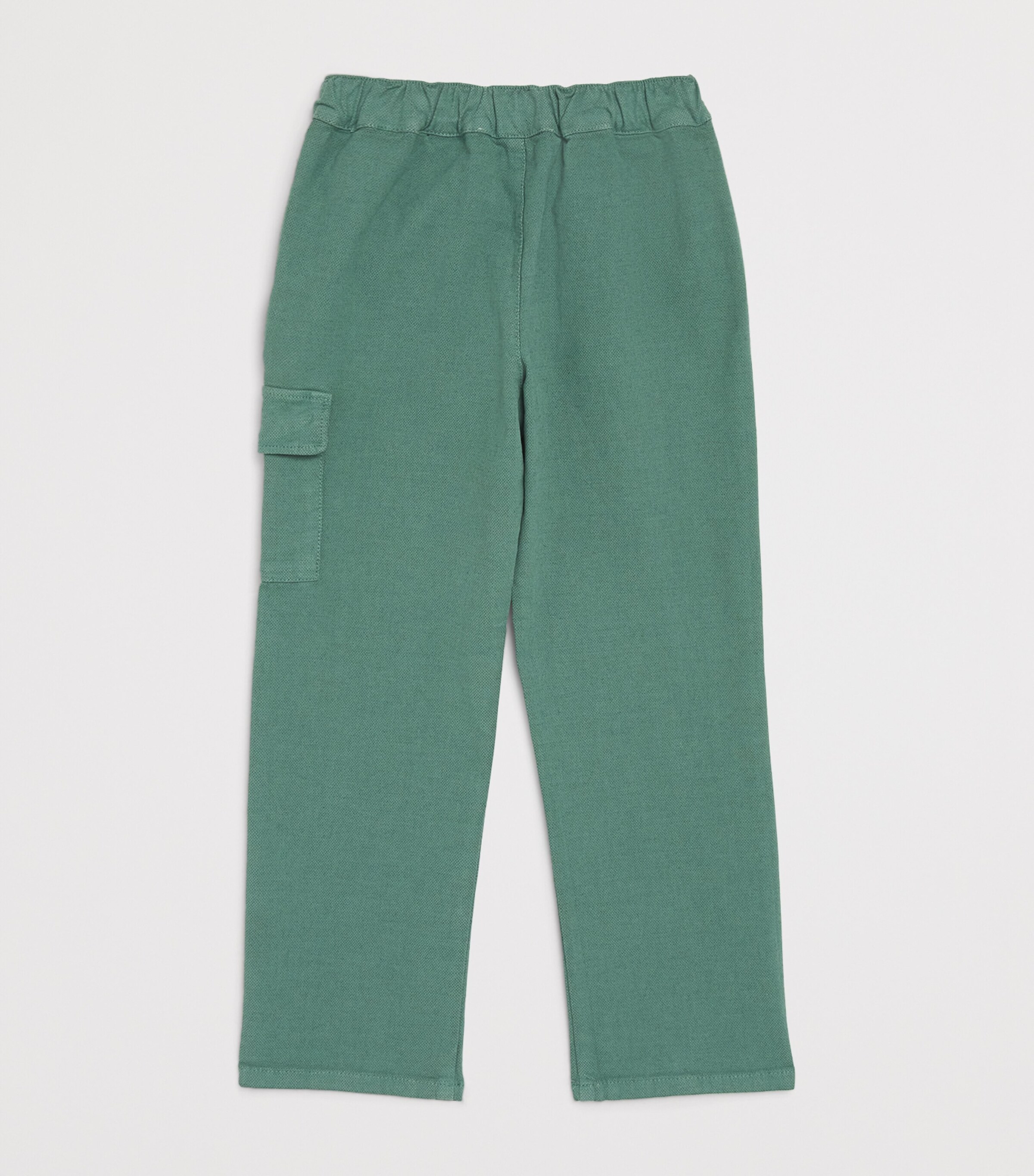 Tartine et Chocolat Cotton-Blend Cargo Trousers (5-12 Years) Image 2