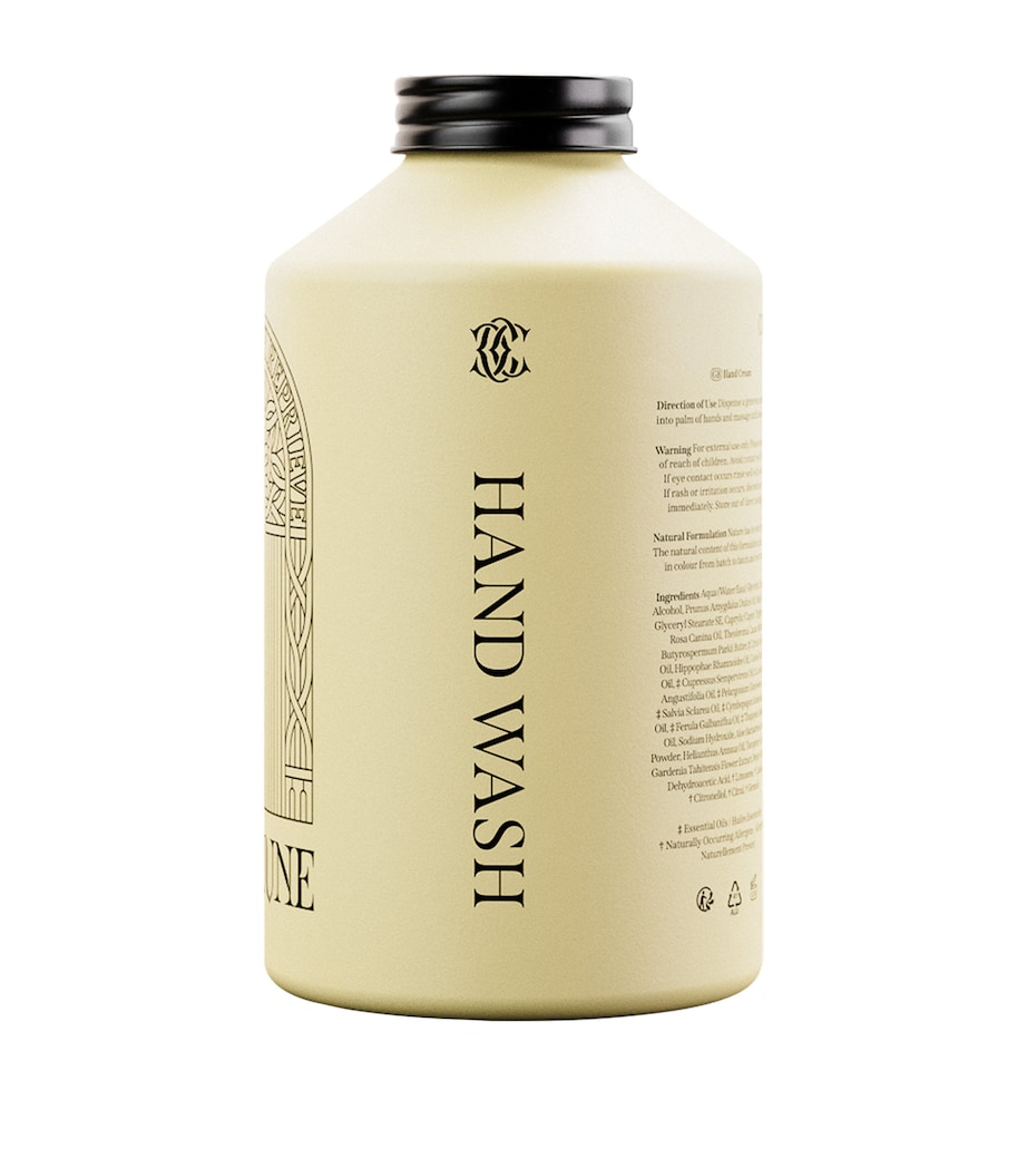 Seymour Hand Wash (500ml) - Refill NO COLOUR Image 8