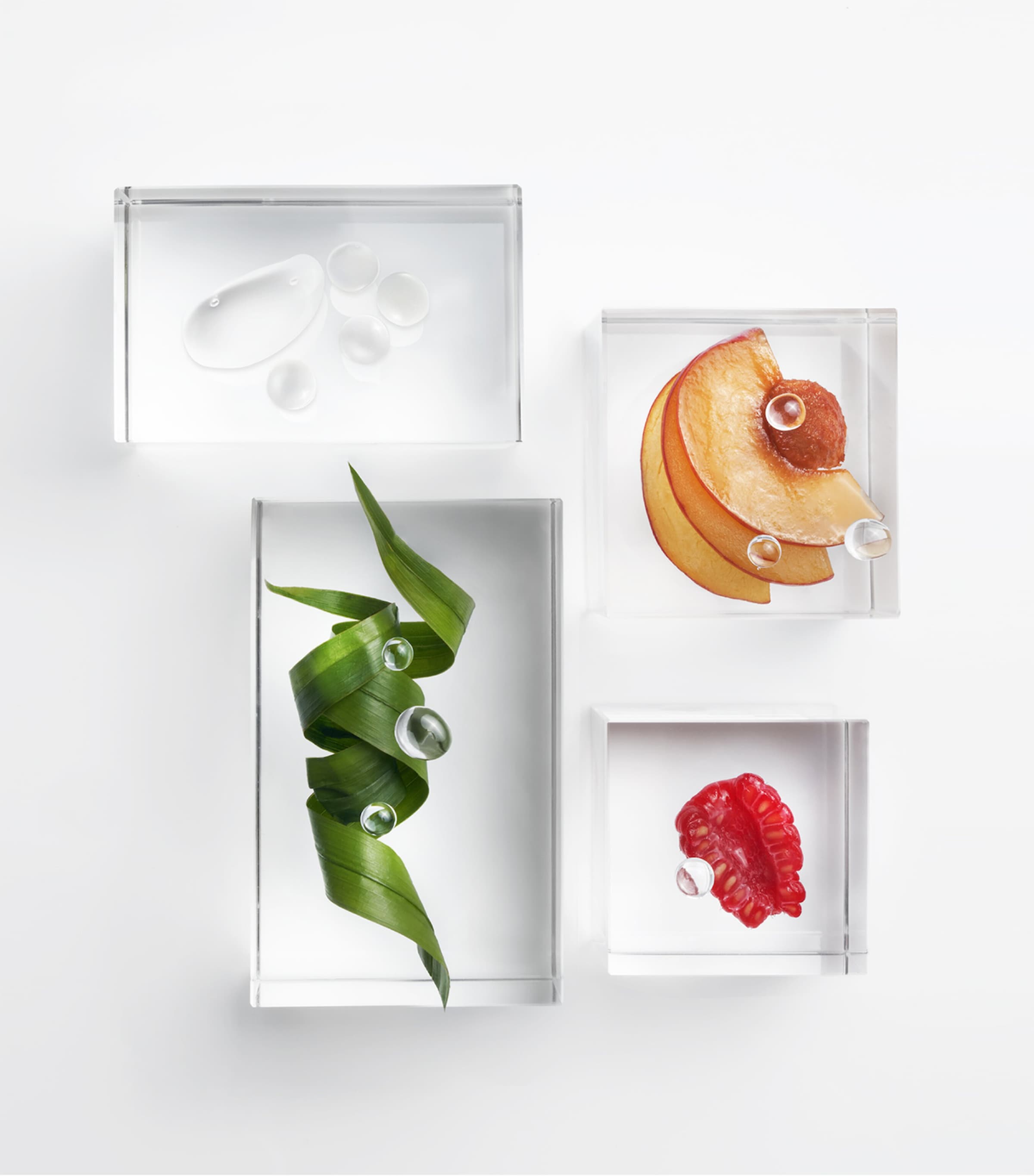 The Brilliant Glow Hydration Oil (30 x 0.5ml) - Refill NO COLOUR Image 3