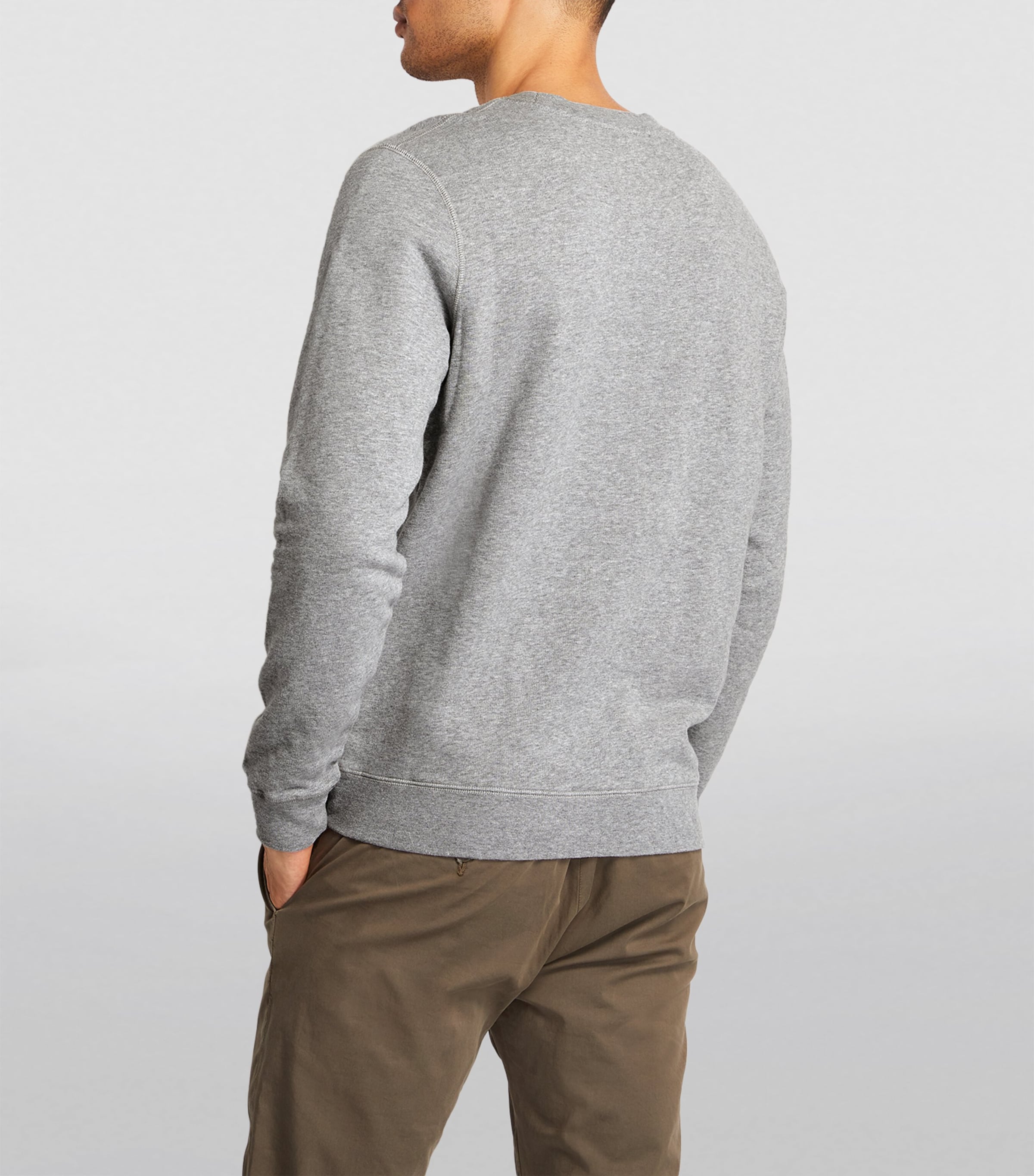 Loopback Sweatshirt GYAA Image 2