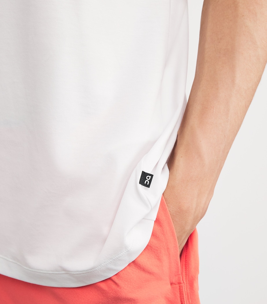 Focus T-Shirt WHITE Image 6