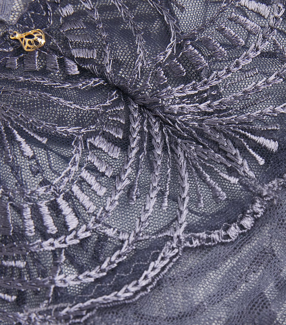 Lace Vibes Tanga DENIM Image 2