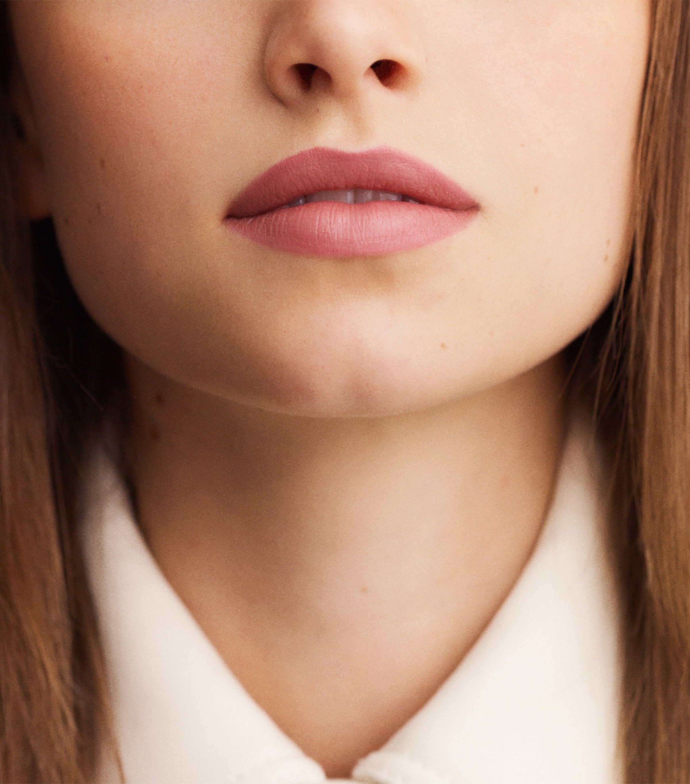 Rouge Hermès Matte Lipstick - 11 Beige Naturel Refill 11 BEIGE NATUREL Image 7