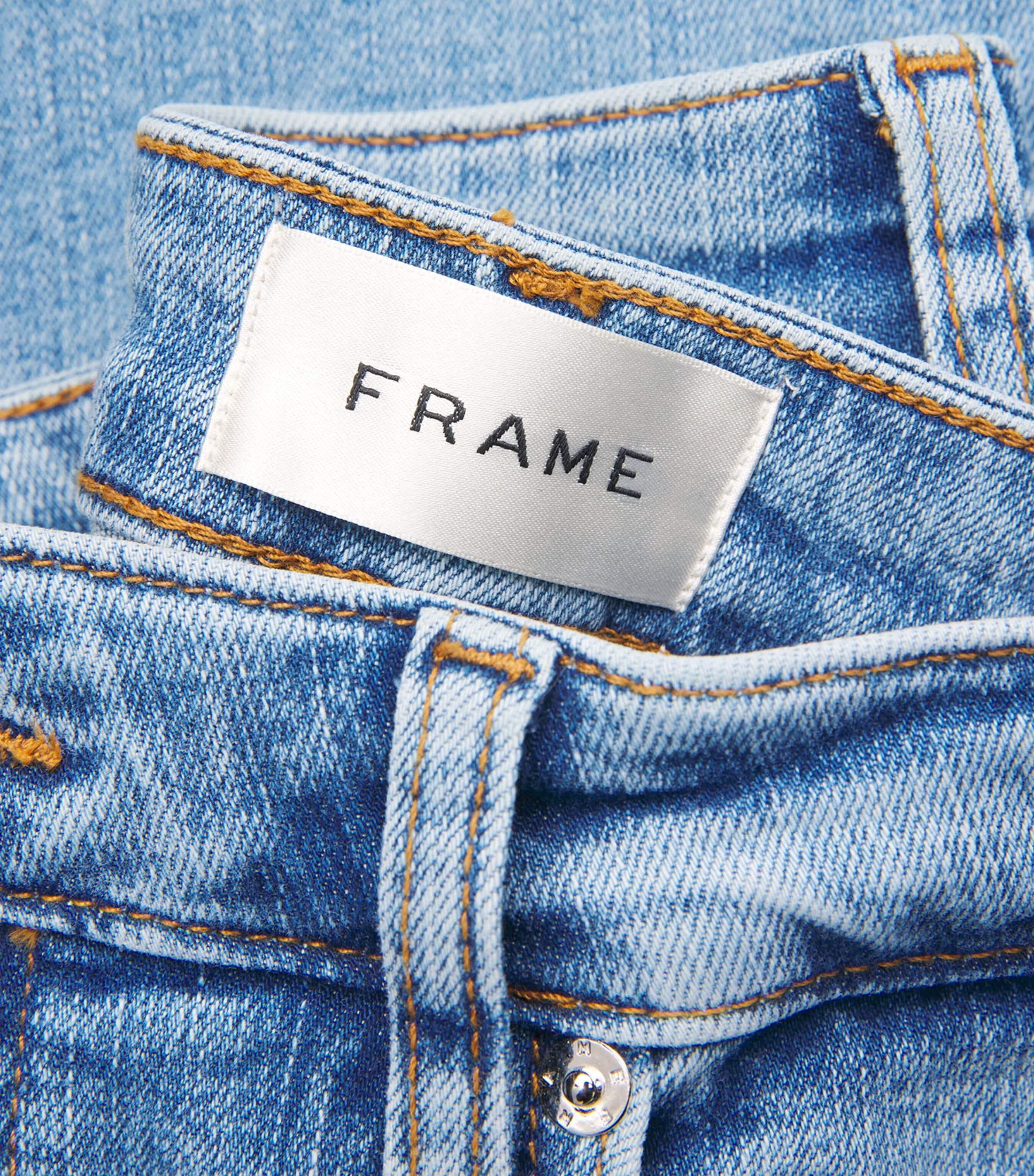 The Reboot Crop Bootcut Jeans LARK Image 5