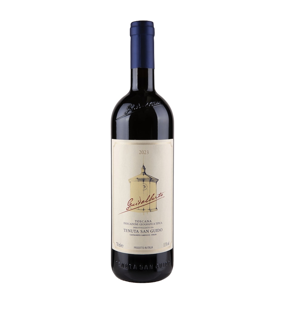 Guildalberto 2023 (75cl) - Tuscany, Italy RED Image 1