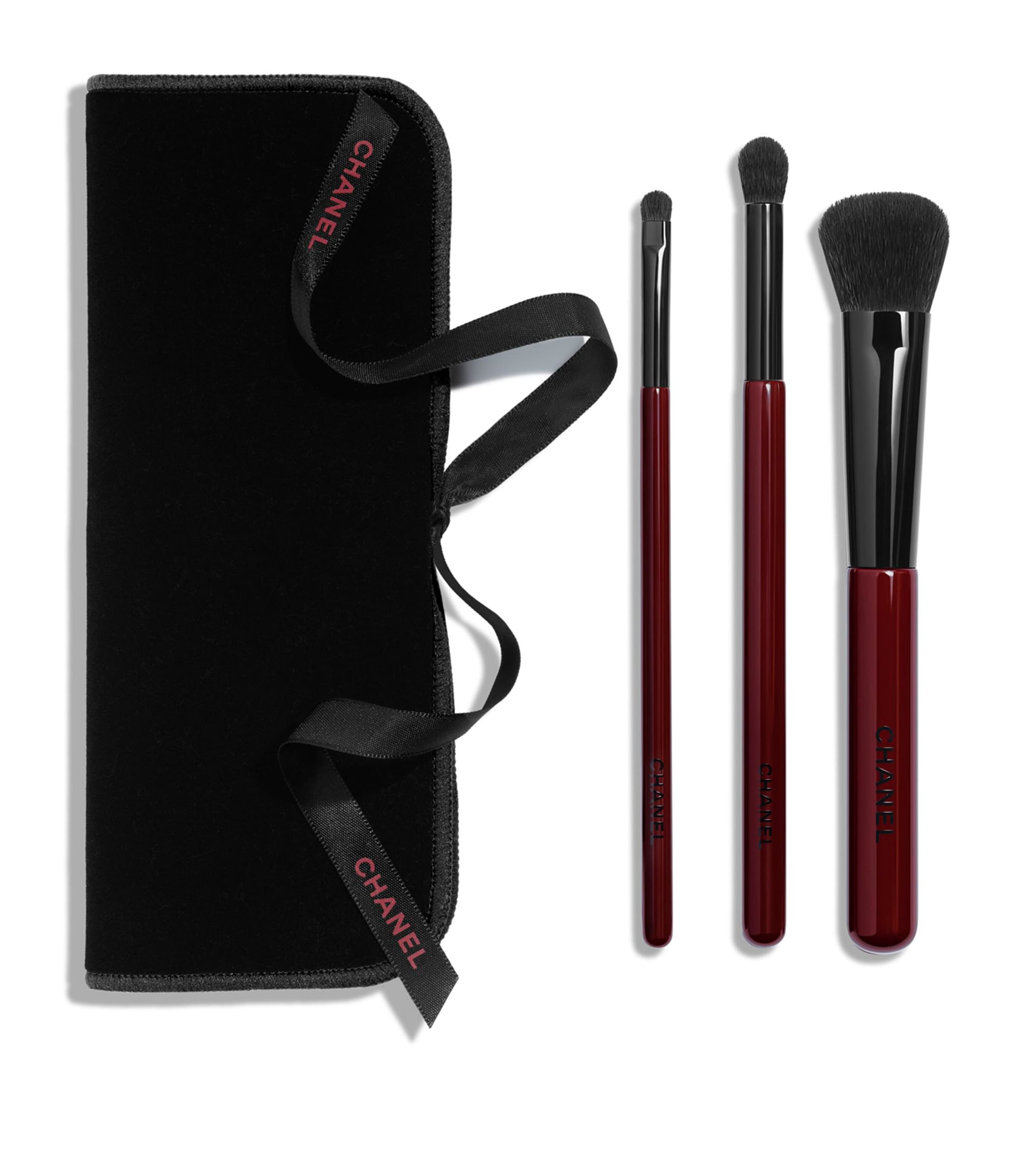 LES PINCEAUX Make-up Brush Set NO COLOUR Image 1