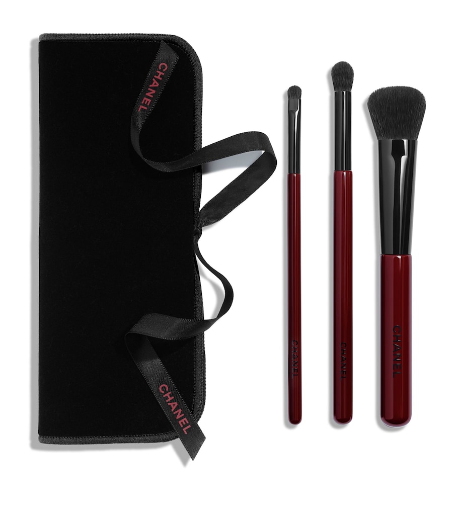 LES PINCEAUX Make-up Brush Set NO COLOUR Image 1
