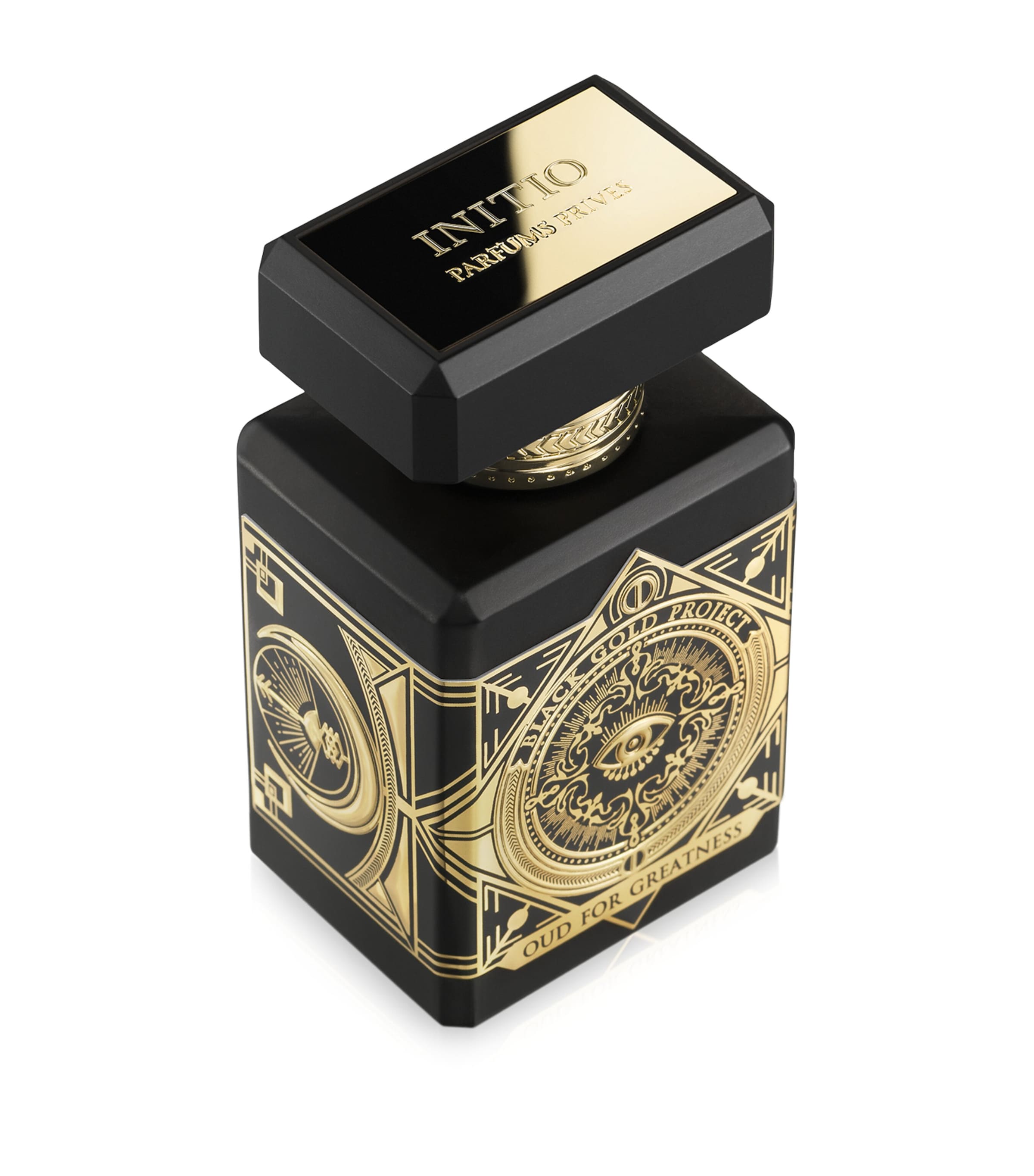 OUD FOR GREATNESS