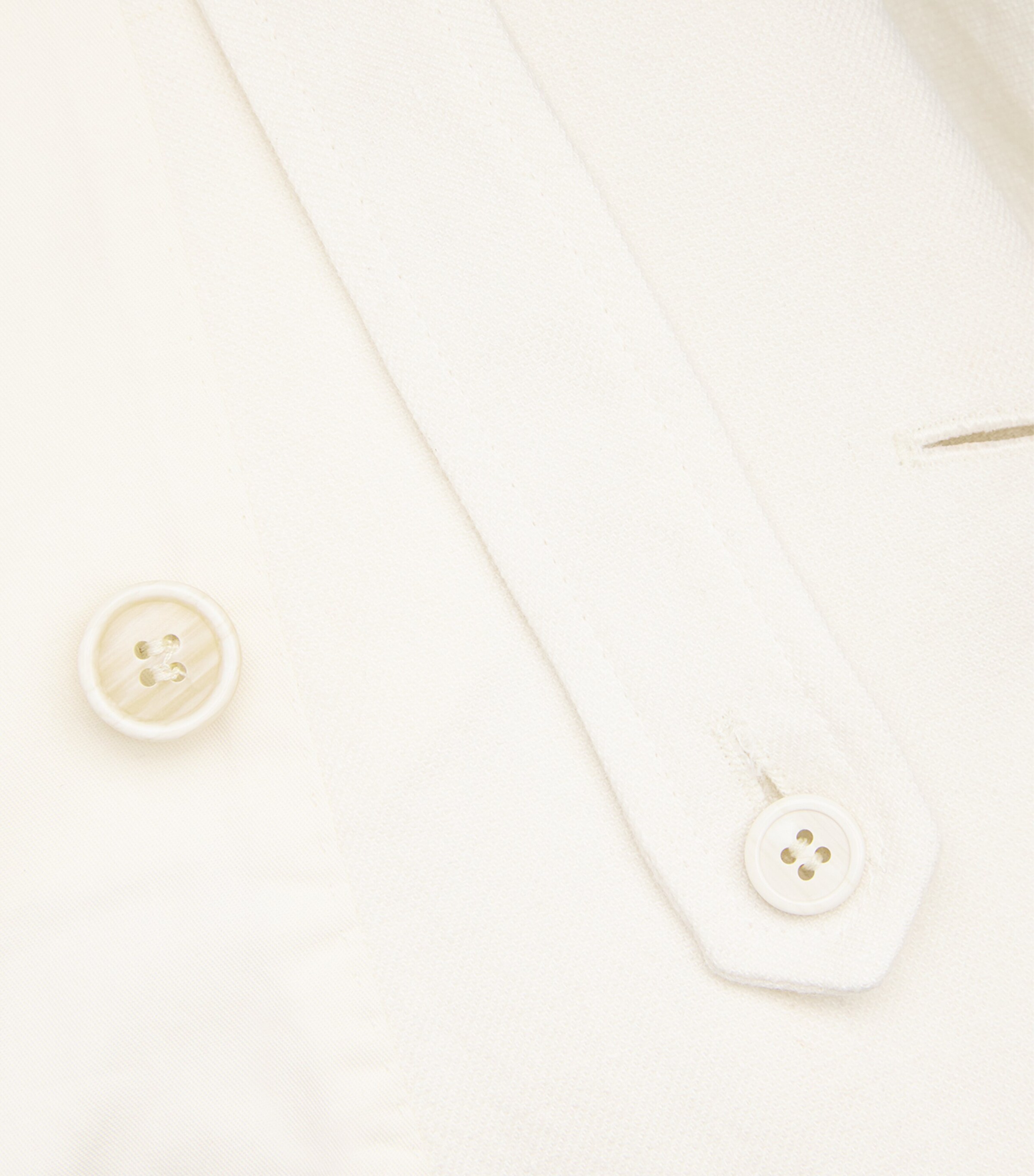 Double-Breasted Blazer 5 ECRU Image 5