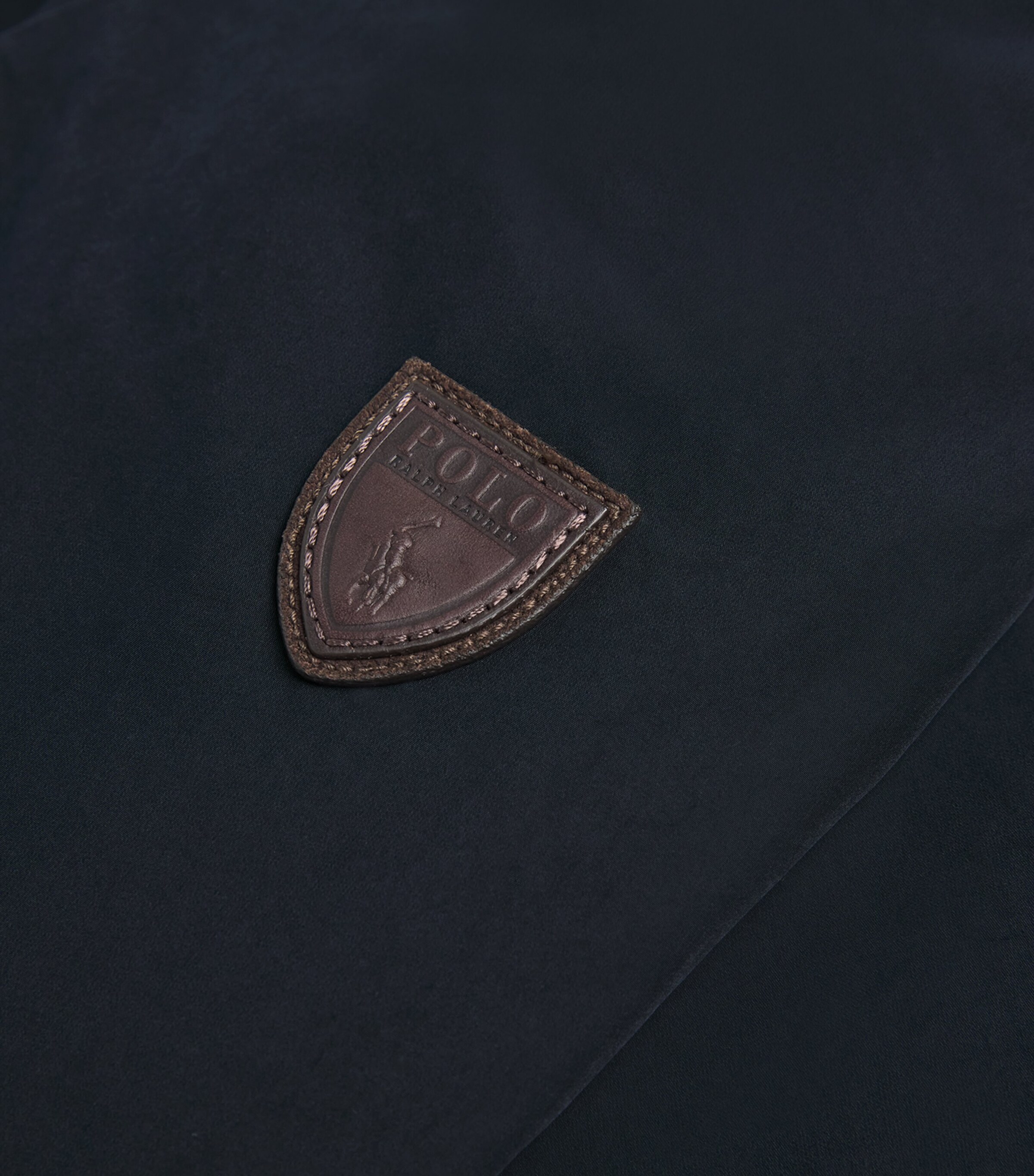 Pearson Car Coat NAVY Image 5