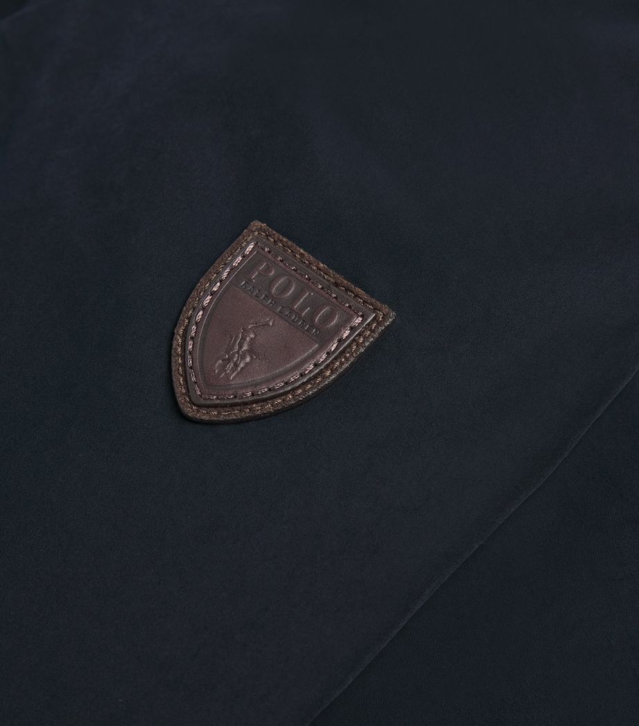 Pearson Car Coat NAVY Image 5