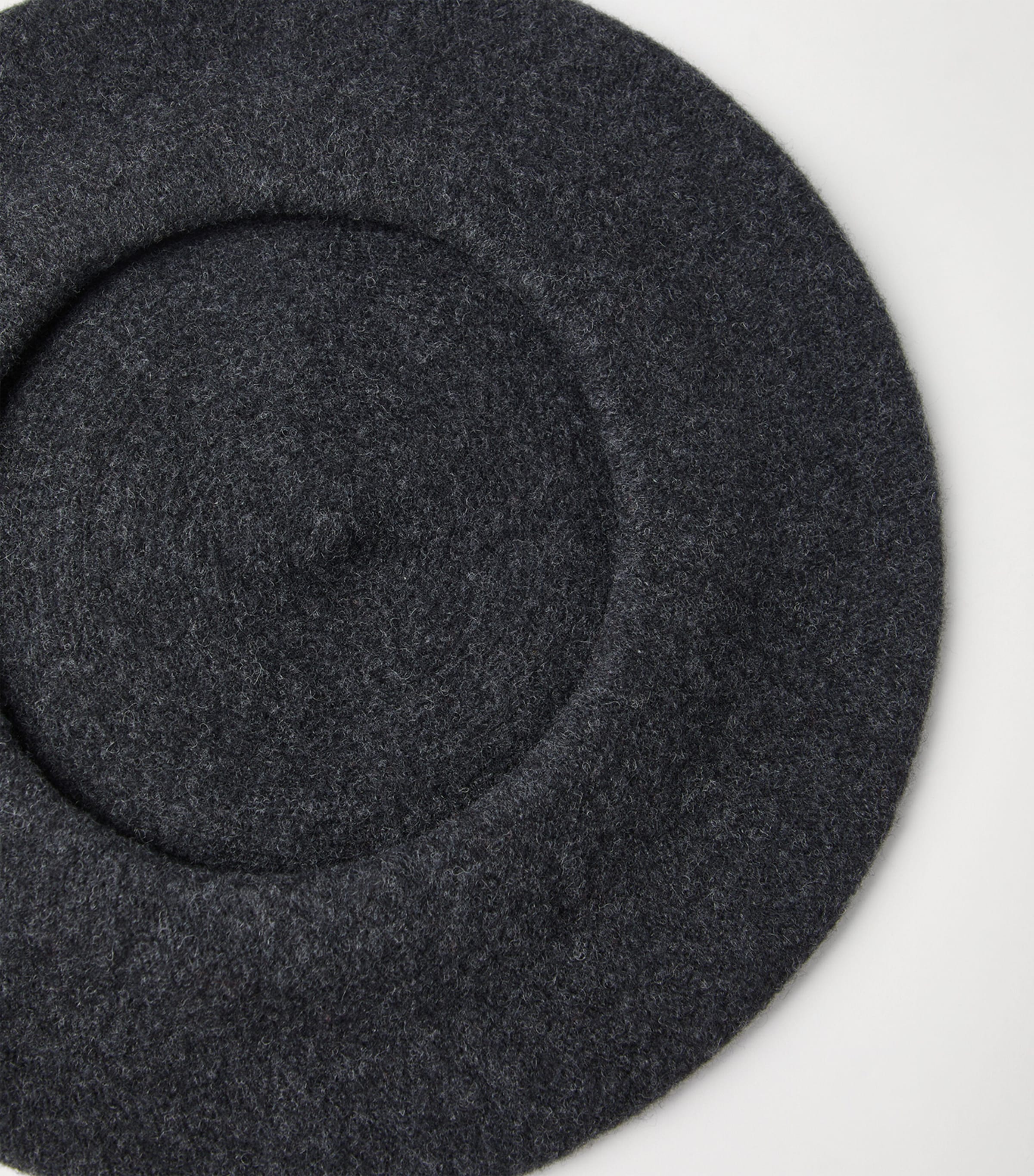 Wool Beret C2355 Image 4
