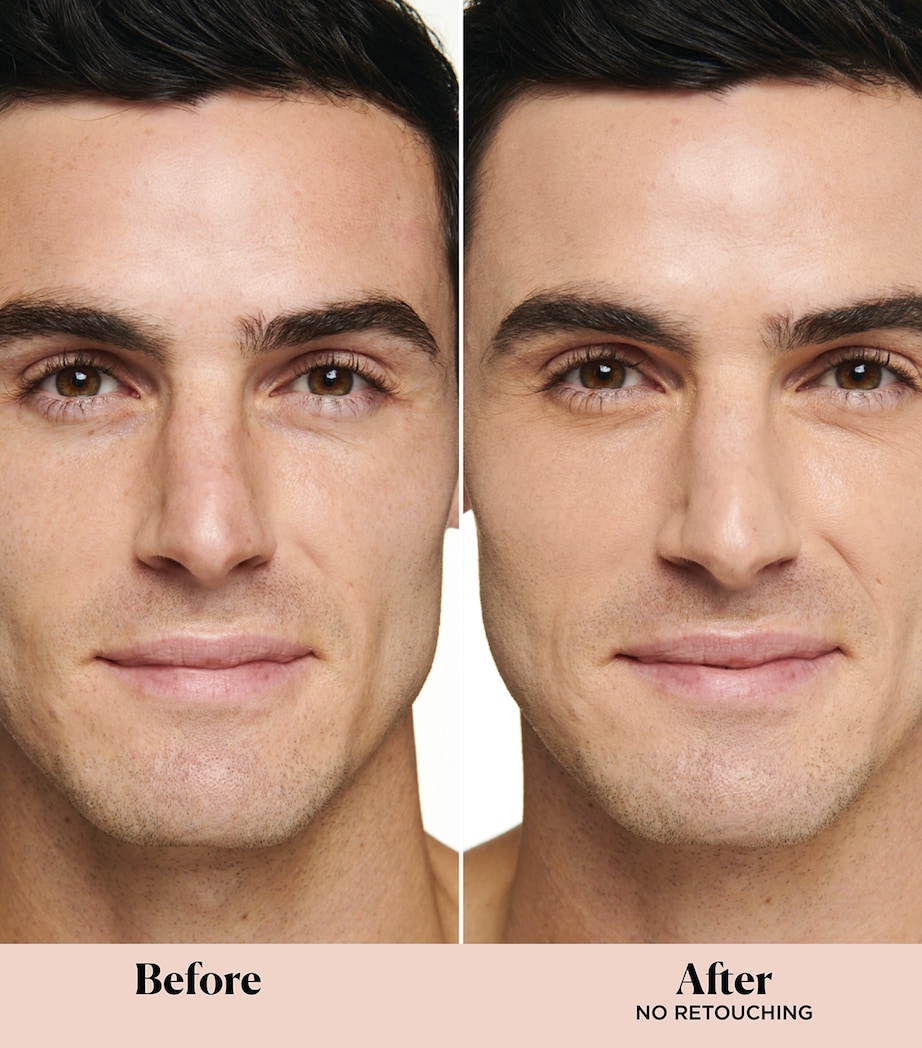 Laura Mercier Tinted Moisturizer Oil Free Natural Skin Perfector Fawn Image 3