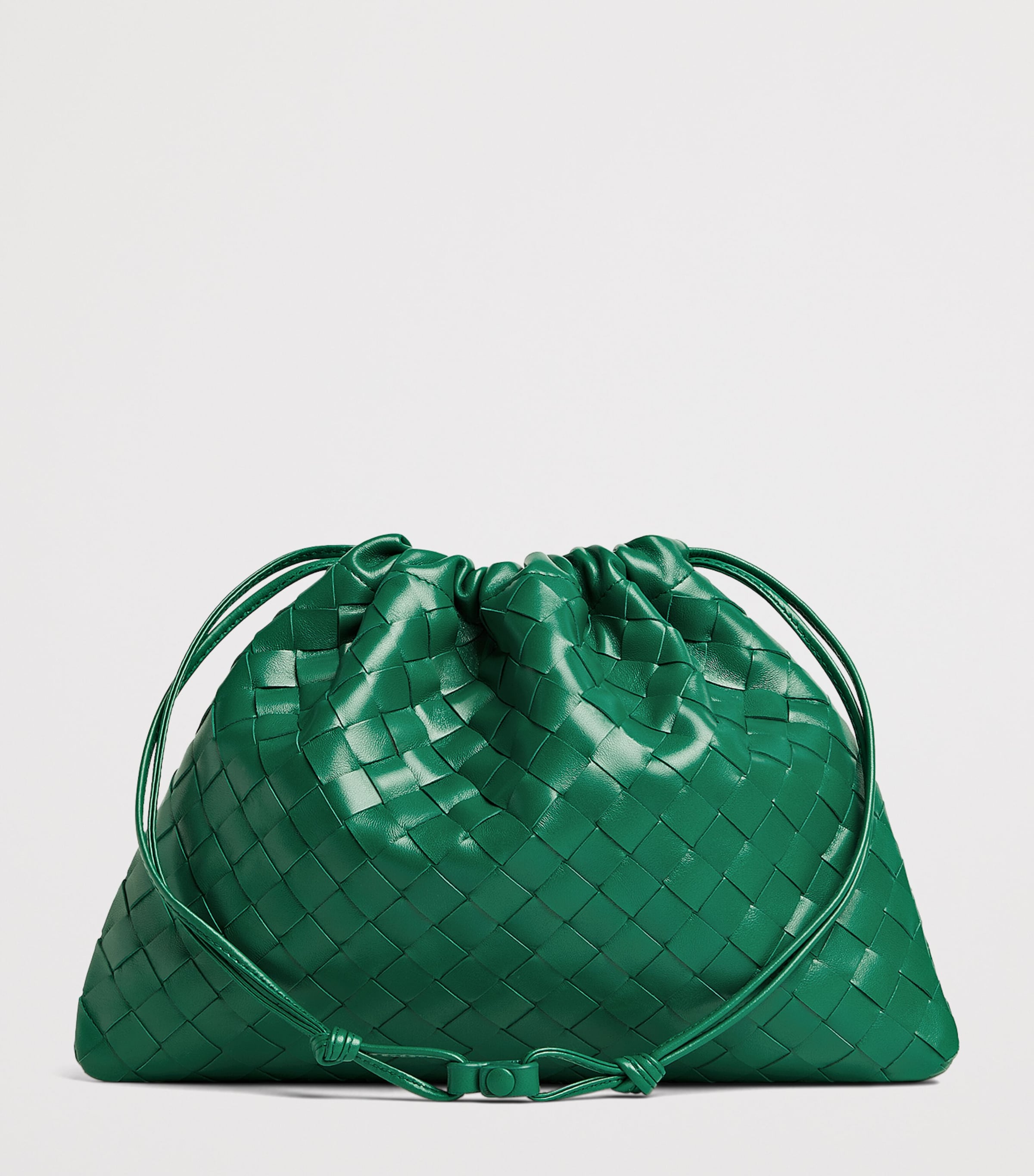 Leather Dustbag Shoulder Bag 3197 Image 5