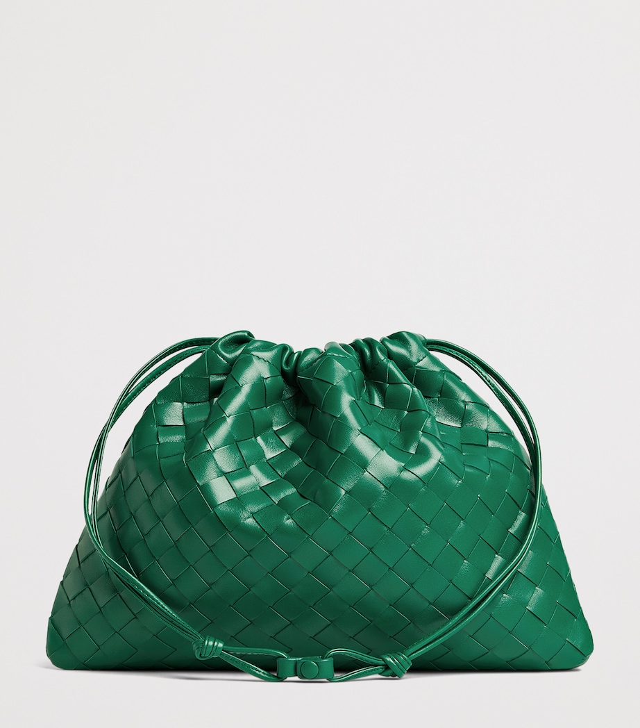 Leather Dustbag Shoulder Bag 3197 Image 5