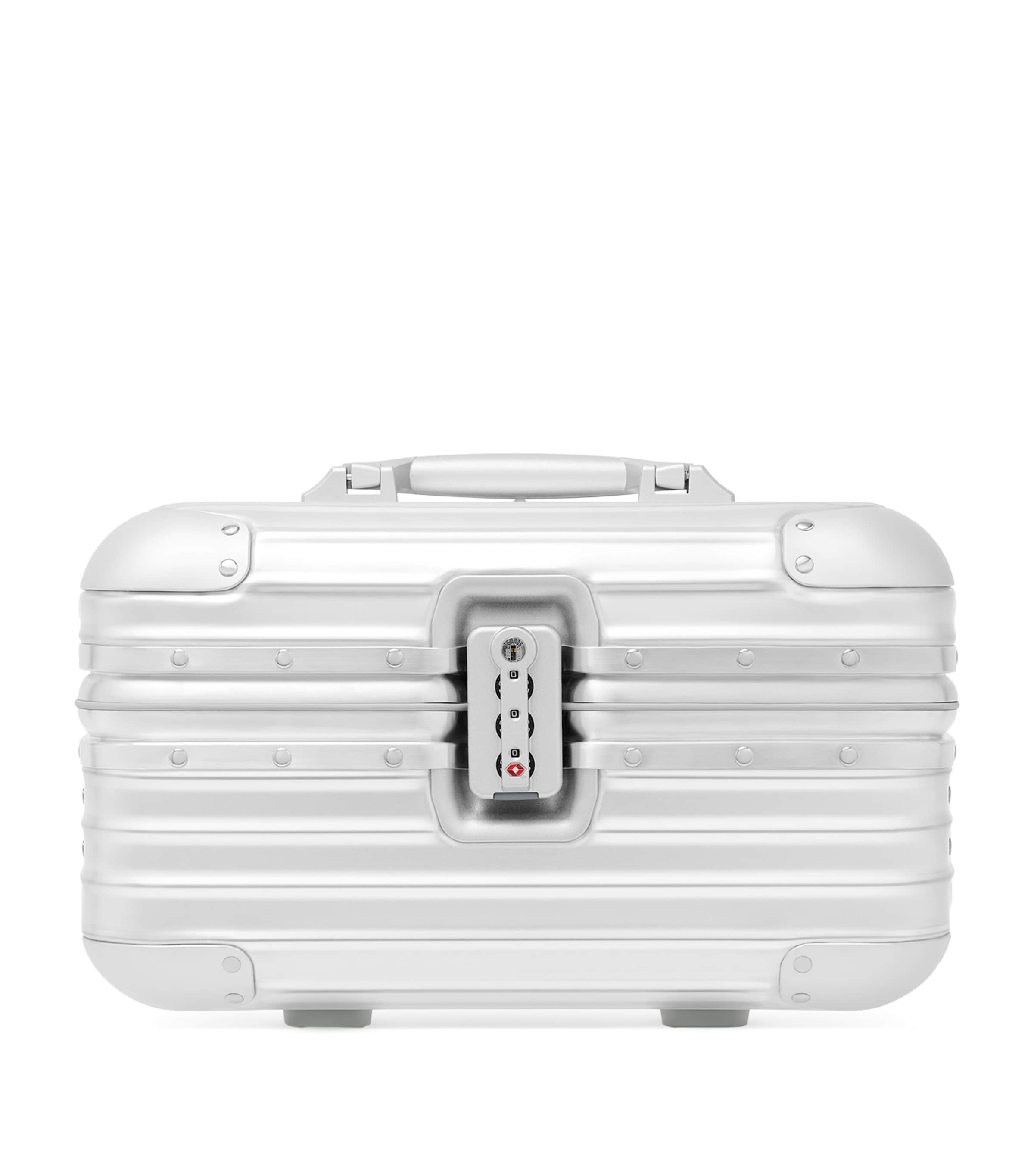 RIMOWA Aluminium Wash Bag | Luggage | Wash Bags | Designers | Rimowa