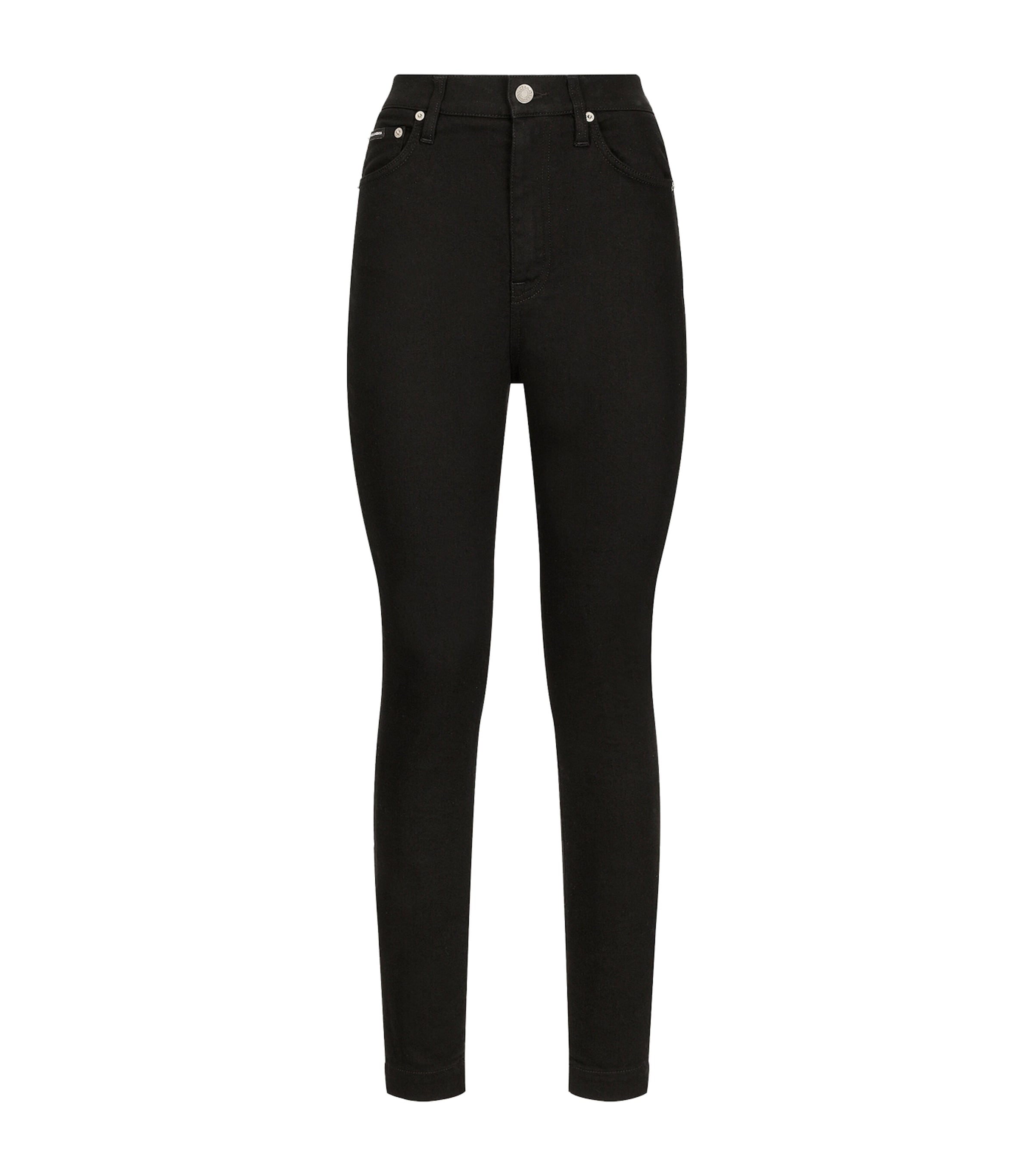 High-Rise Skinny Jeans S9001-COMBINED COLOU Image 1