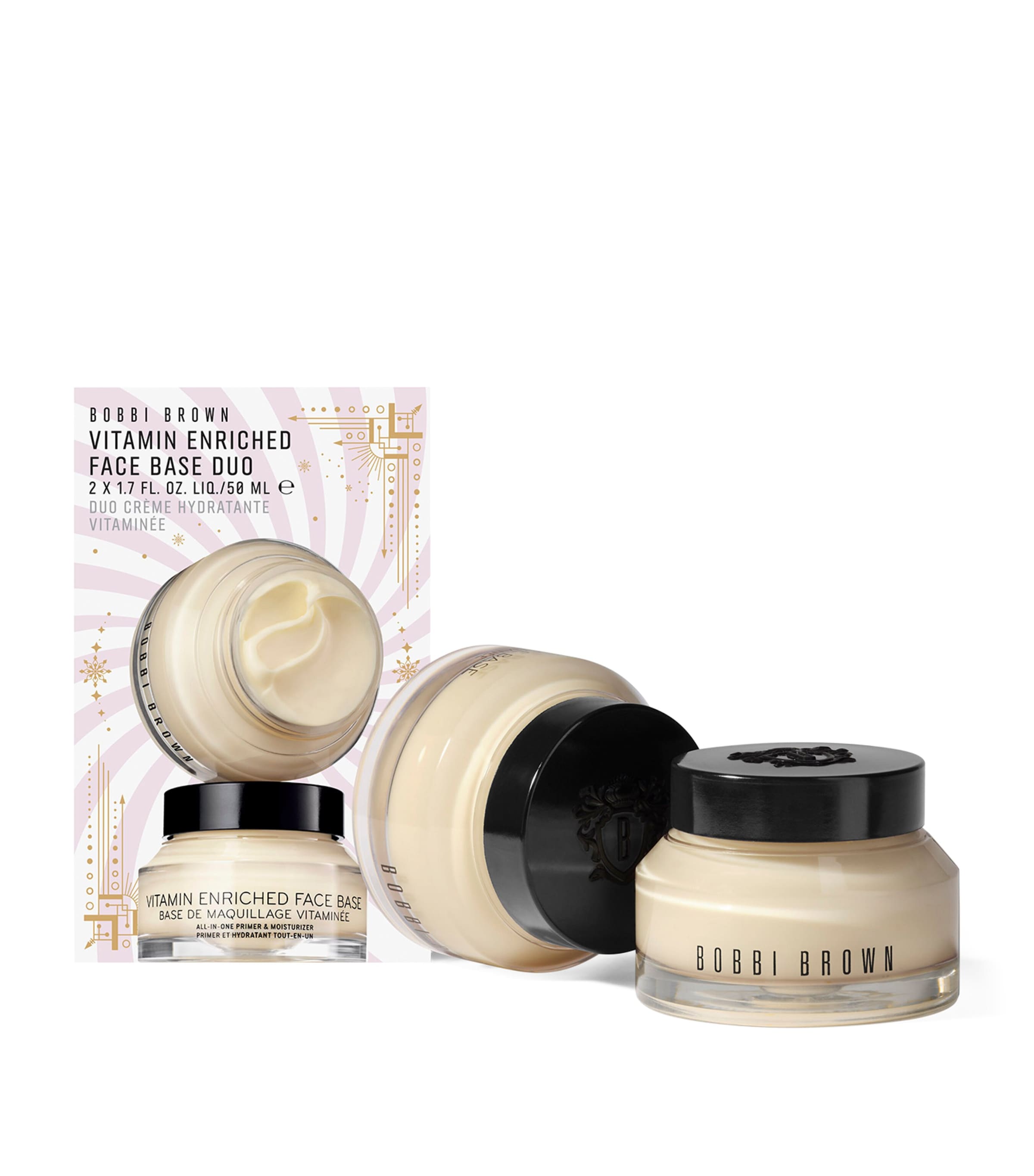 Bobbi Brown Vitamin Enriched Face Base Duo Gift Set