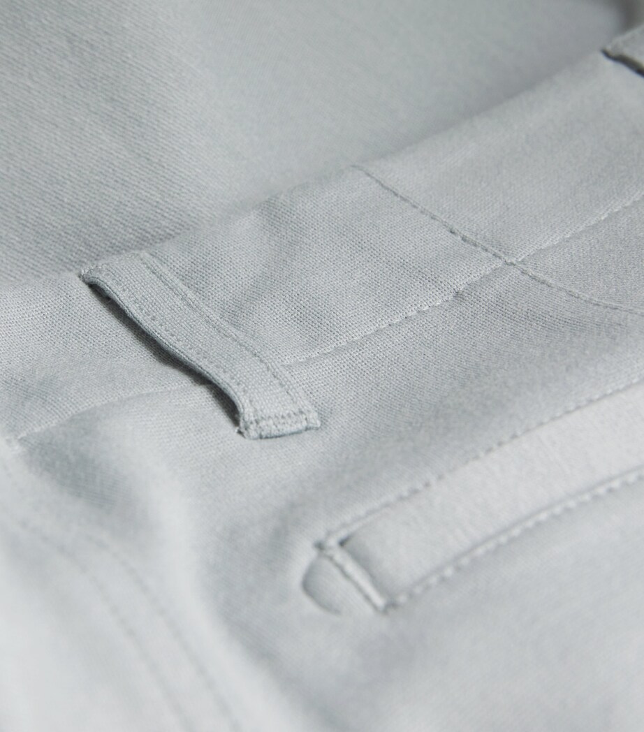 Rickson Chino Shorts MOON SHADOW Image 5