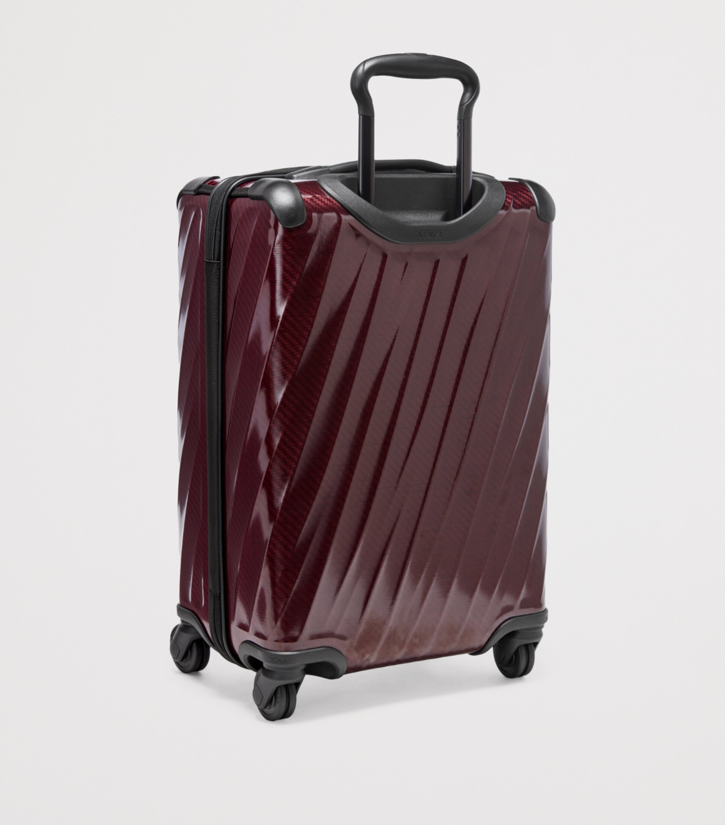 Tumi Red 19 Degree Lite Cabin Suitcase (55cm) | Harrods US