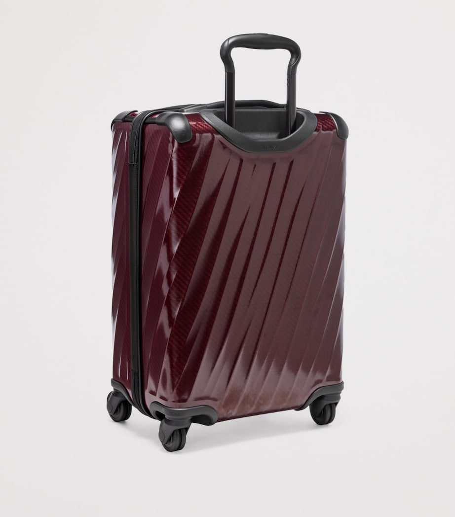 19 Degree Lite International Carry-On Suitcase (55cm) WINE 1918 Image 8