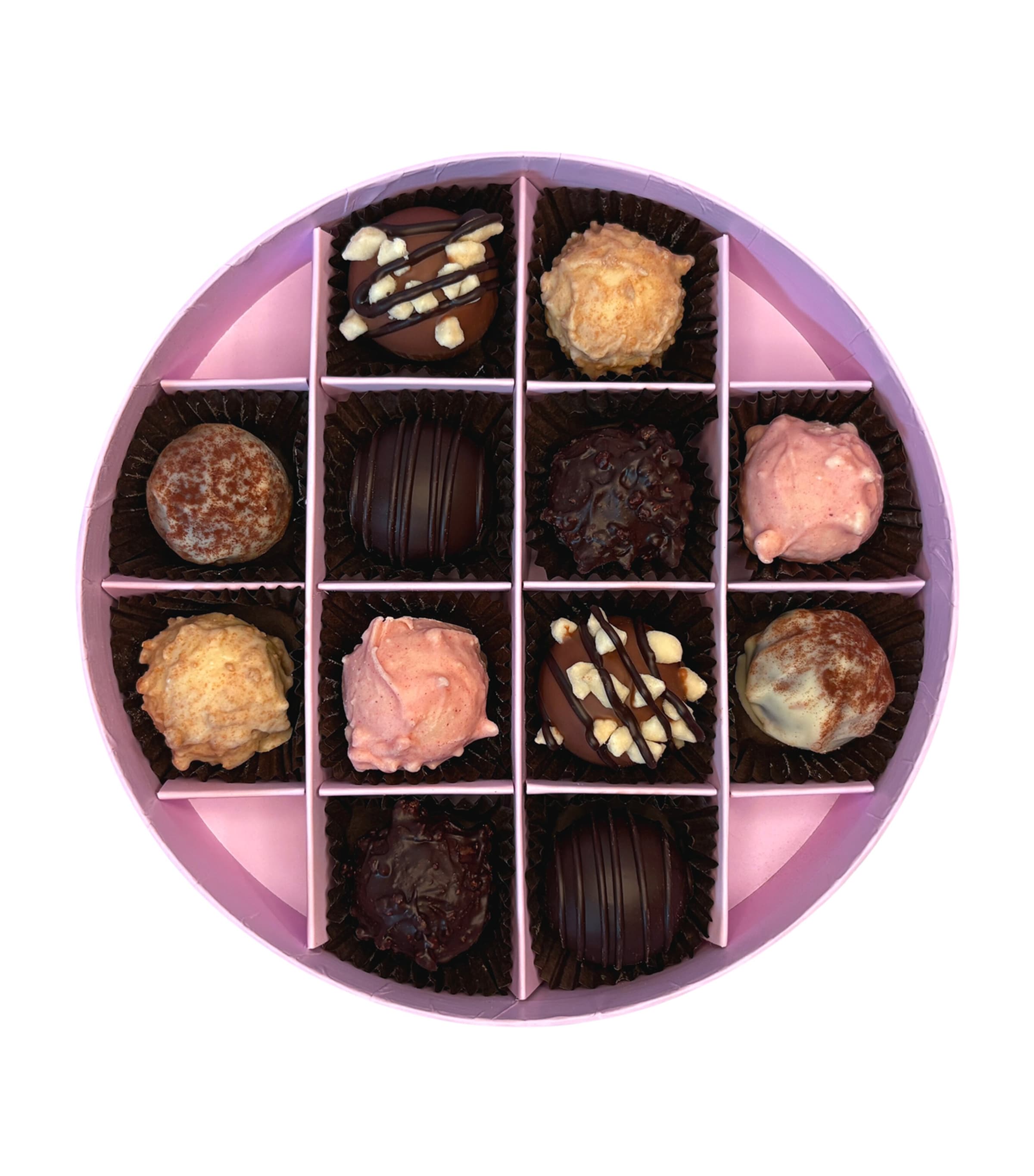 Charbonnel et Walker Dessert Truffle Selection (155g) Image 2