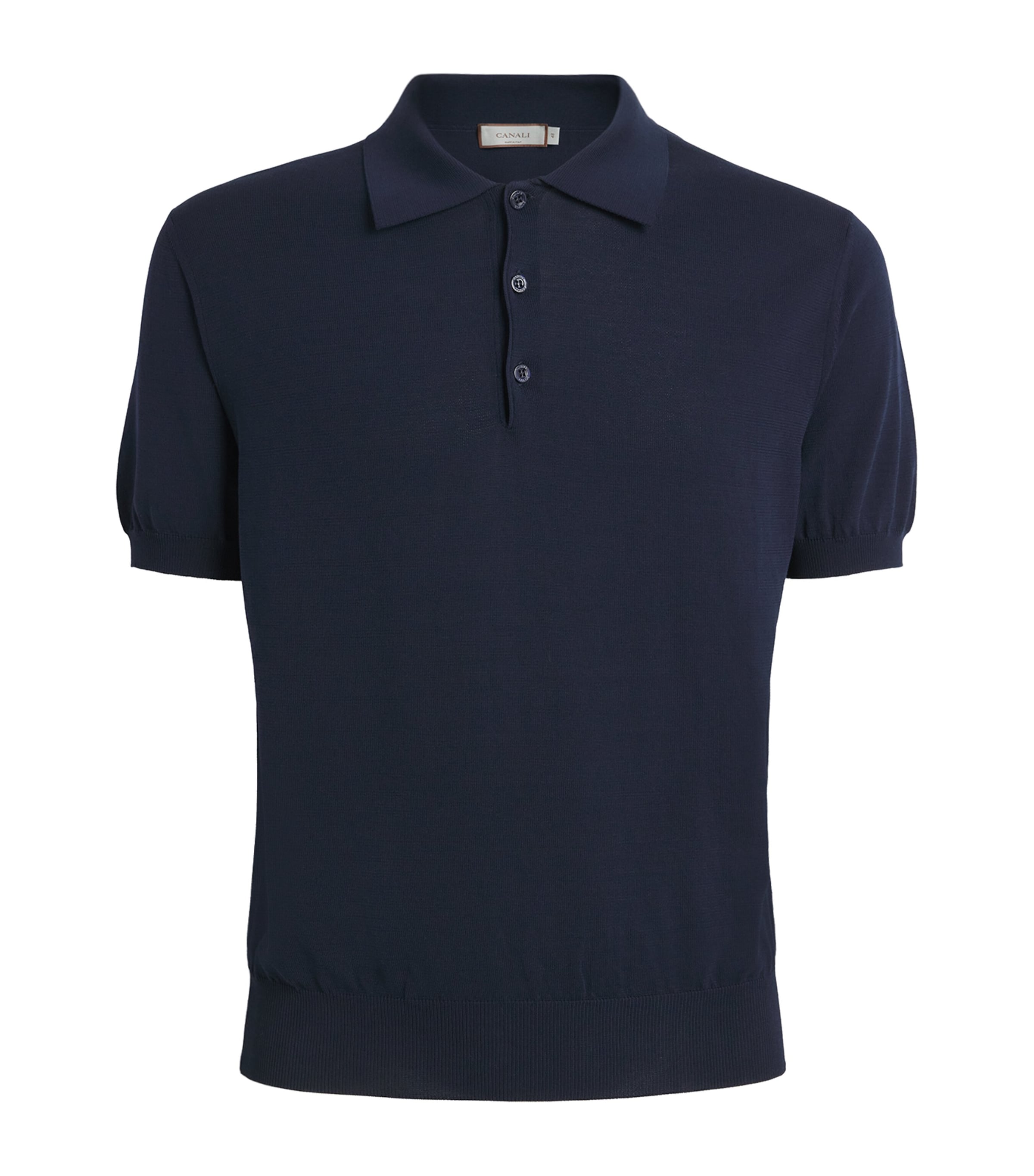 Cotton Polo Shirt 300 Image 1