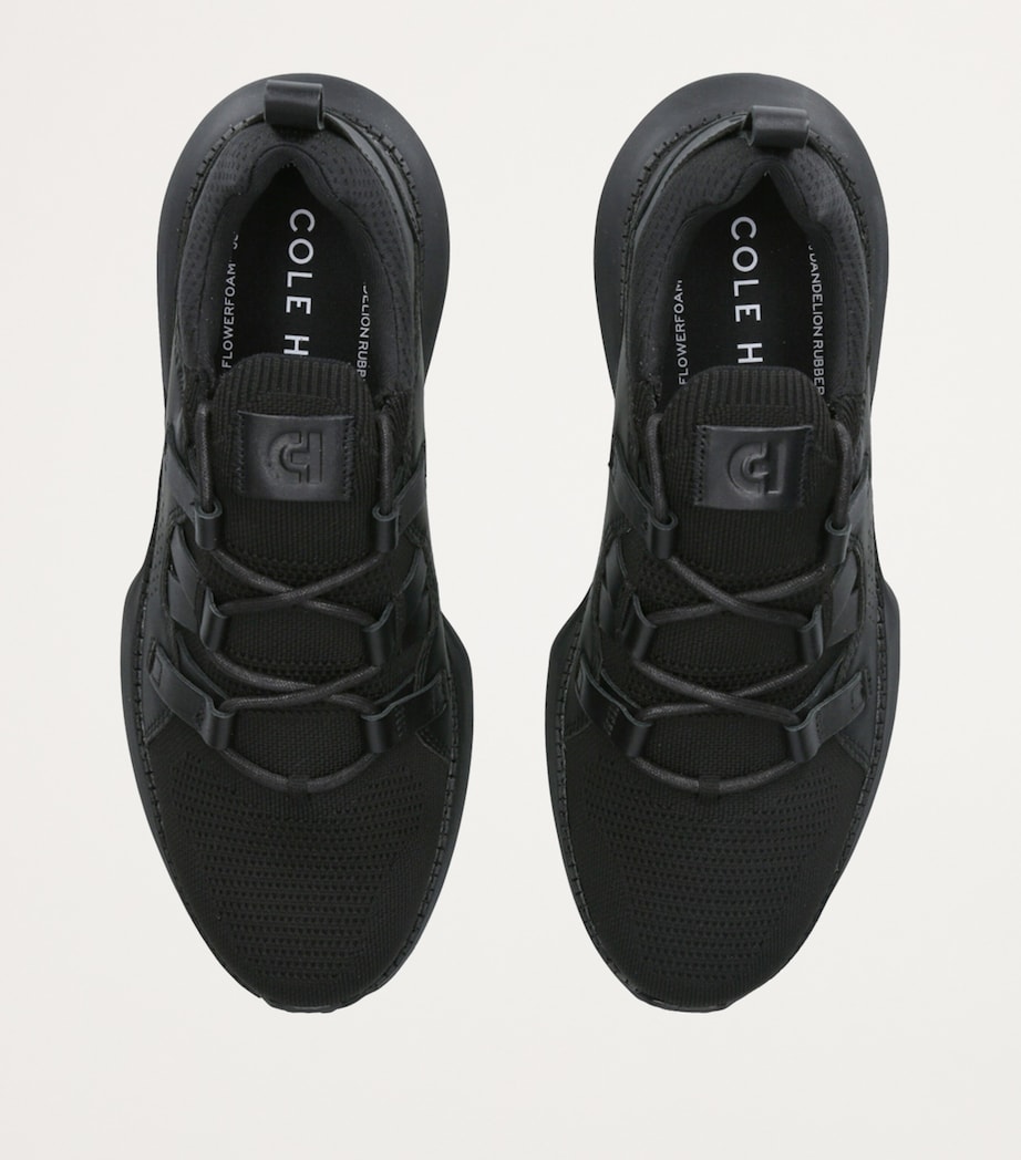 GrandMøtion StitchLite II Sneakers BLACK Image 4