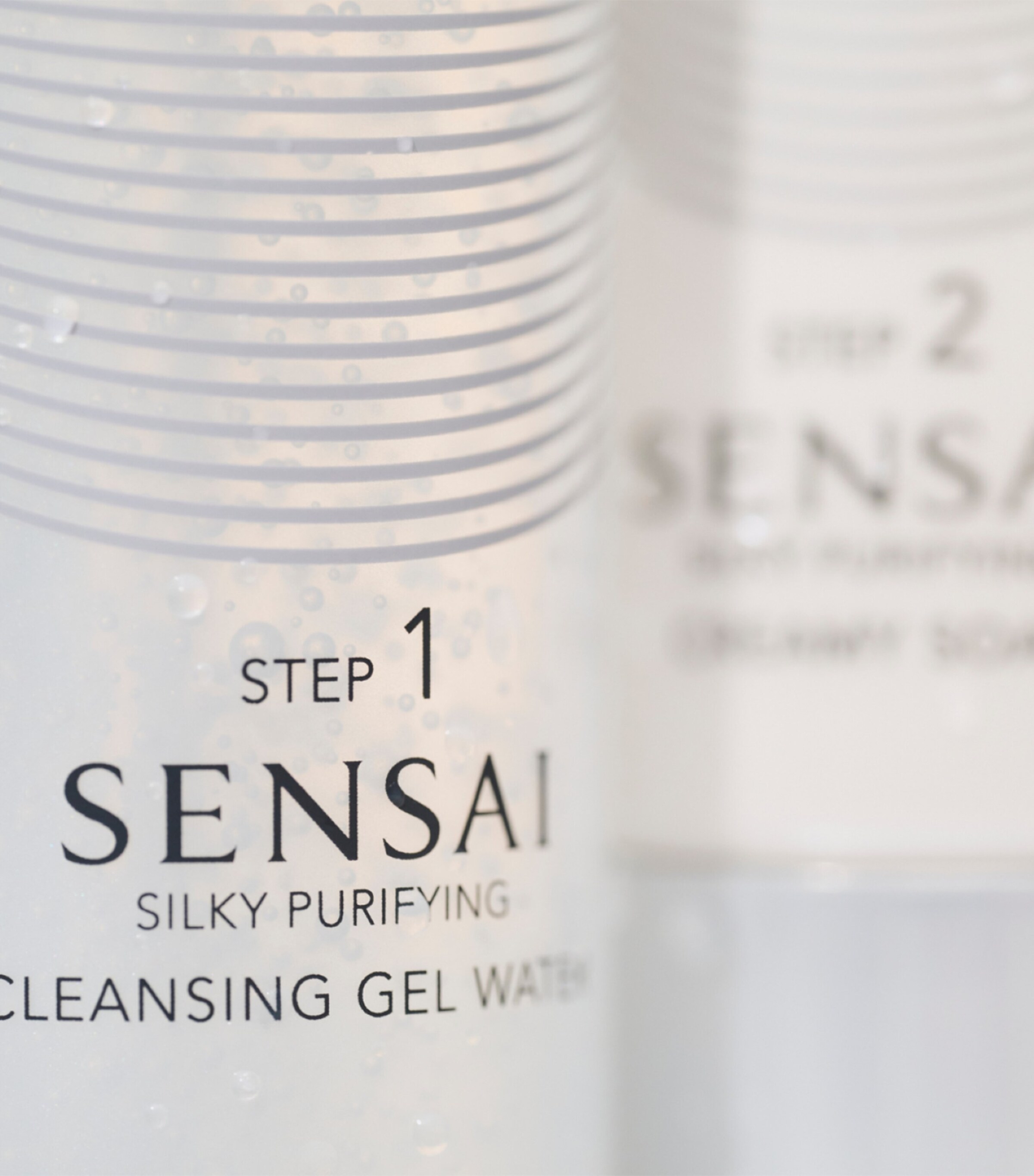 Sensai Silky Purifying Cleansing Gel Water (150ml) Image 3